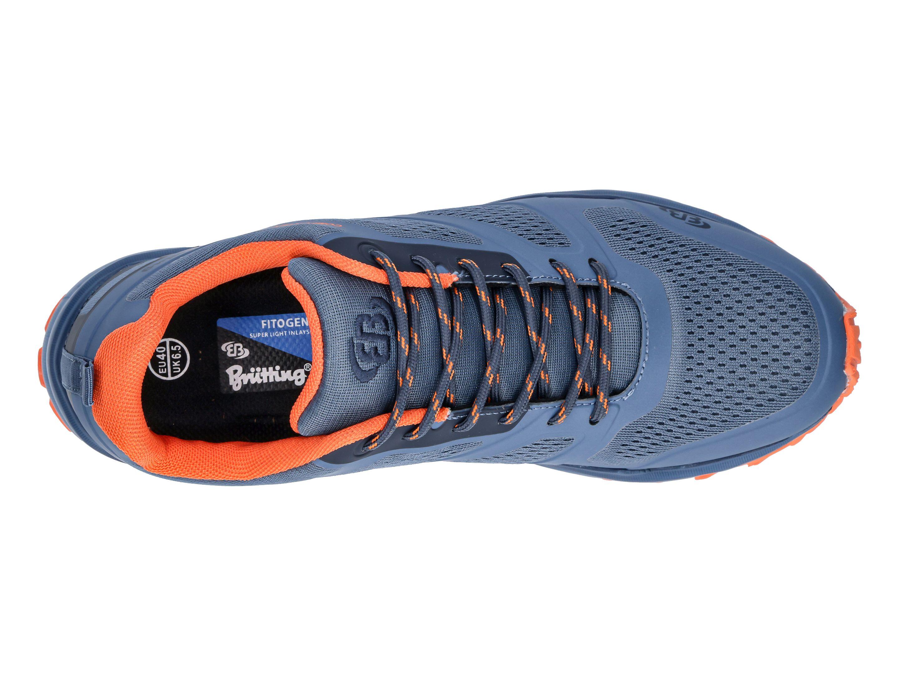 BRÜTTING Mount Ray scarpa outdoor impermeabile uomo 5/6