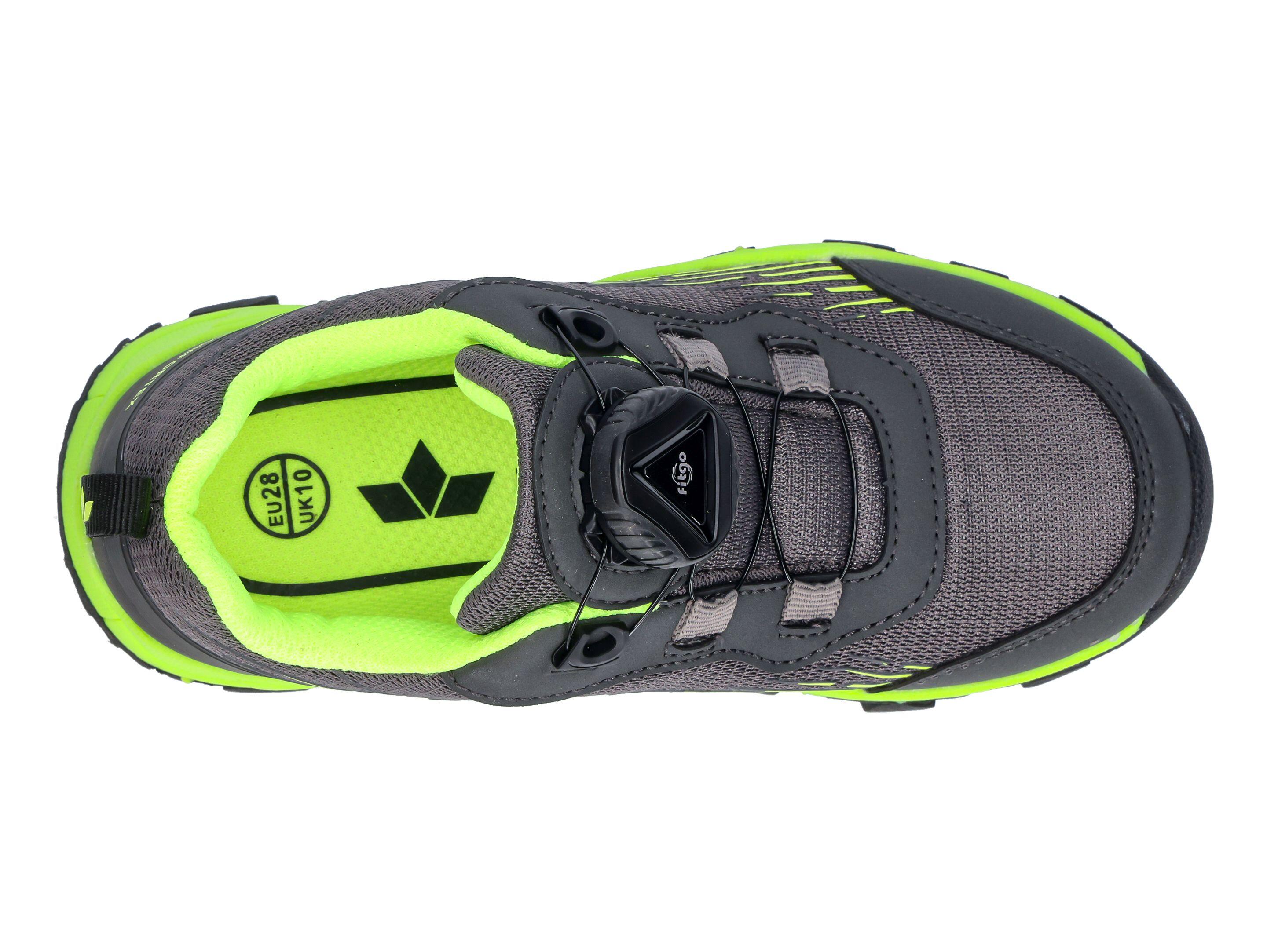 LICO Lakeside jongens waterdichte outdoor schoenen Fitgo 5/6