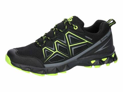 Wasserdichter atmungsaktiver Outdoorschuh Herren Brütting Power