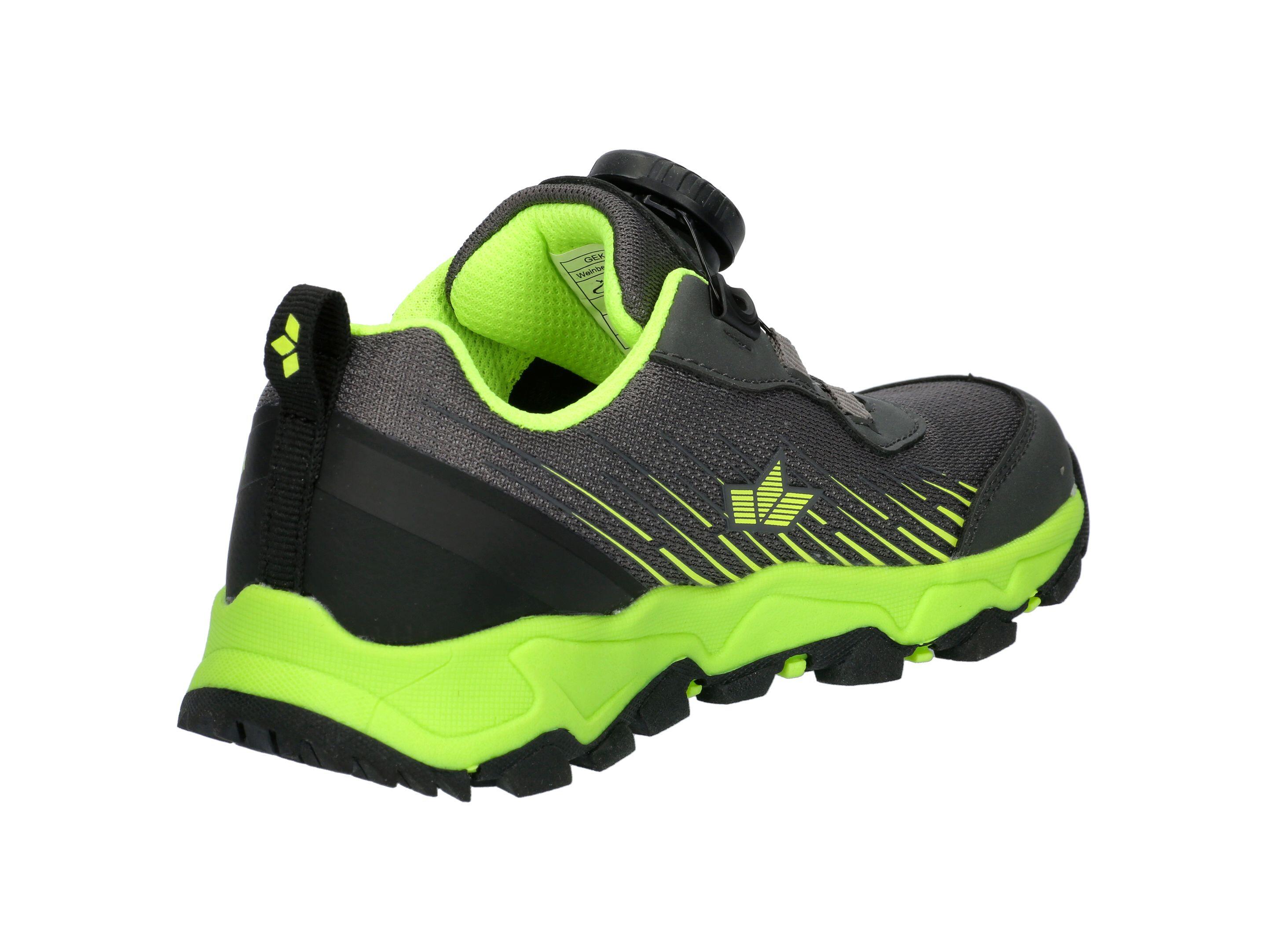 LICO Lakeside jongens waterdichte outdoor schoenen Fitgo 4/6