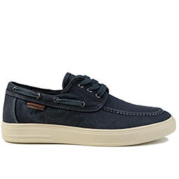 Buty  męskie sportowe do chodzenia Wrangler ZEB BOAT C MEN LOW