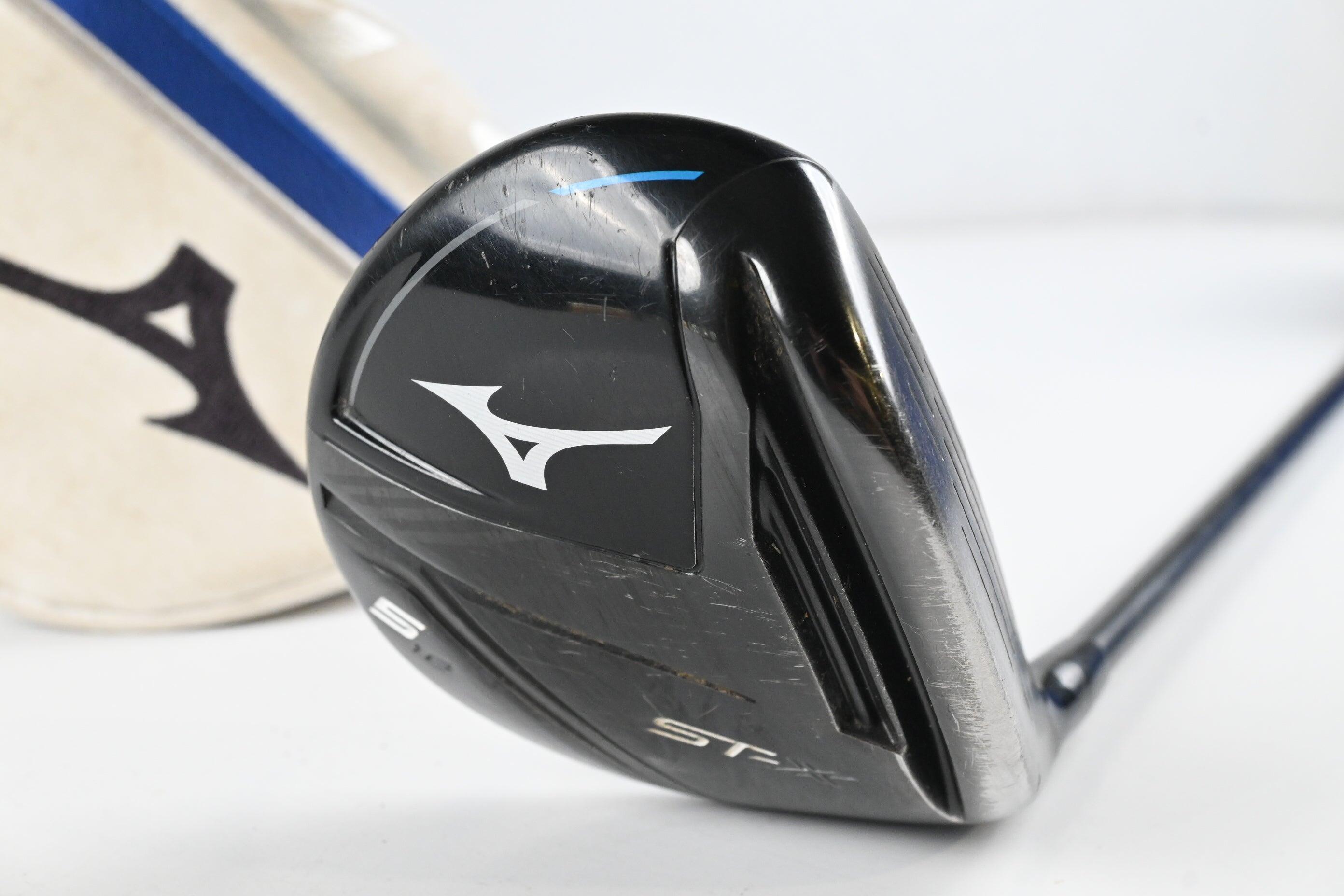 Mizuno ST-X 220 #5 Wood / 18 Degree / Senior Flex Helium Nano Core