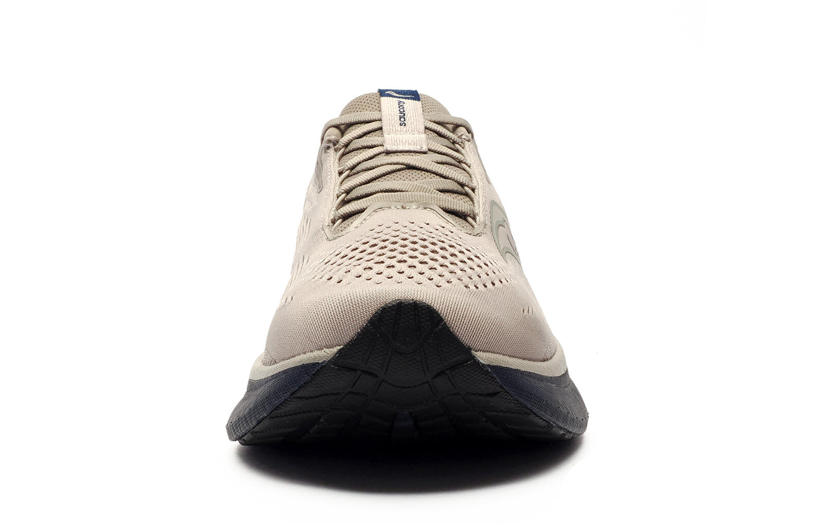 Saucony Ride 18 chaussures de running homme Gris/Bleu 5/5