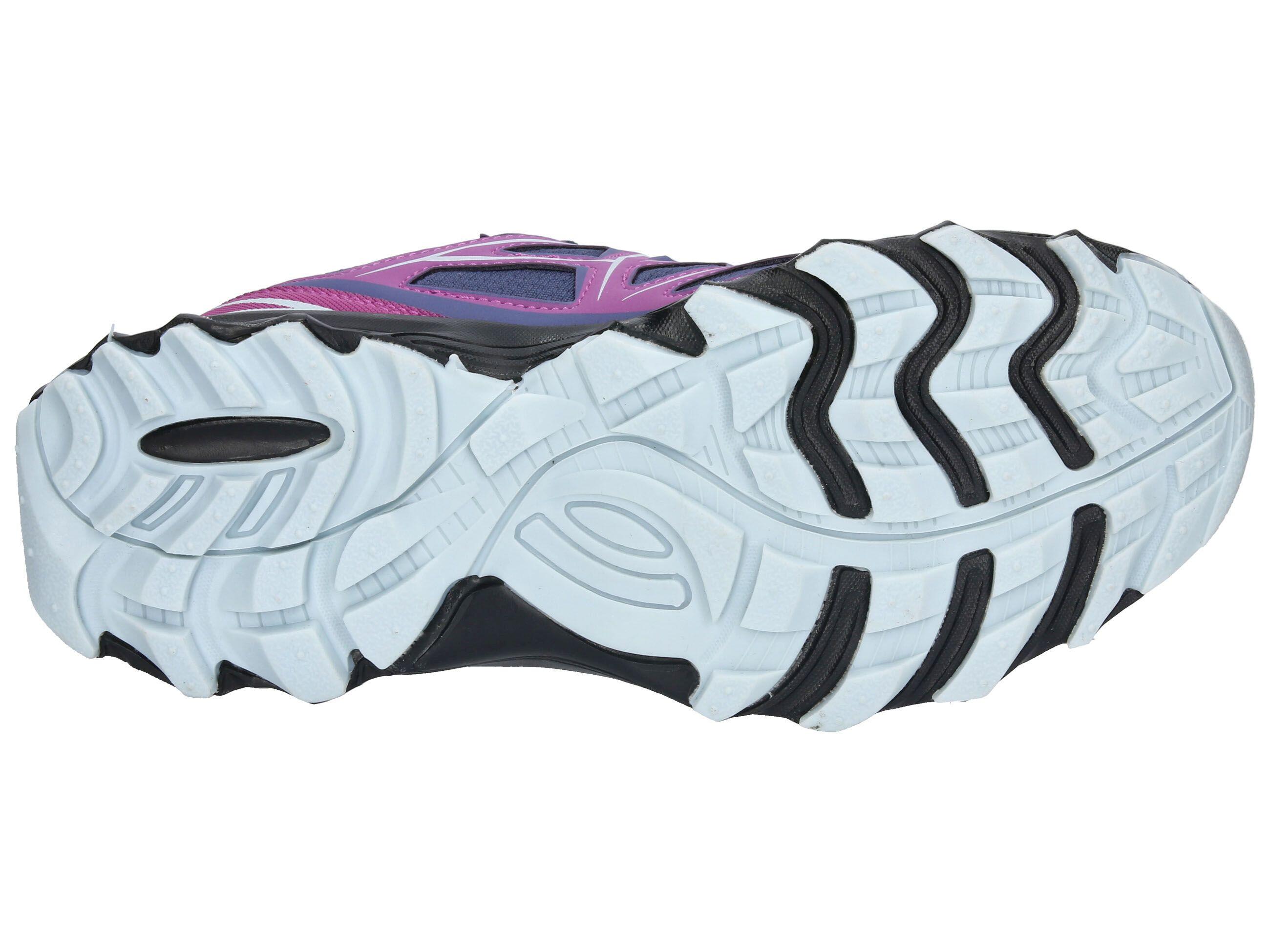Wasserdichter, atmungsaktiver Outdoorschuh mit Schnürung Damen - Brütting Power 6/6