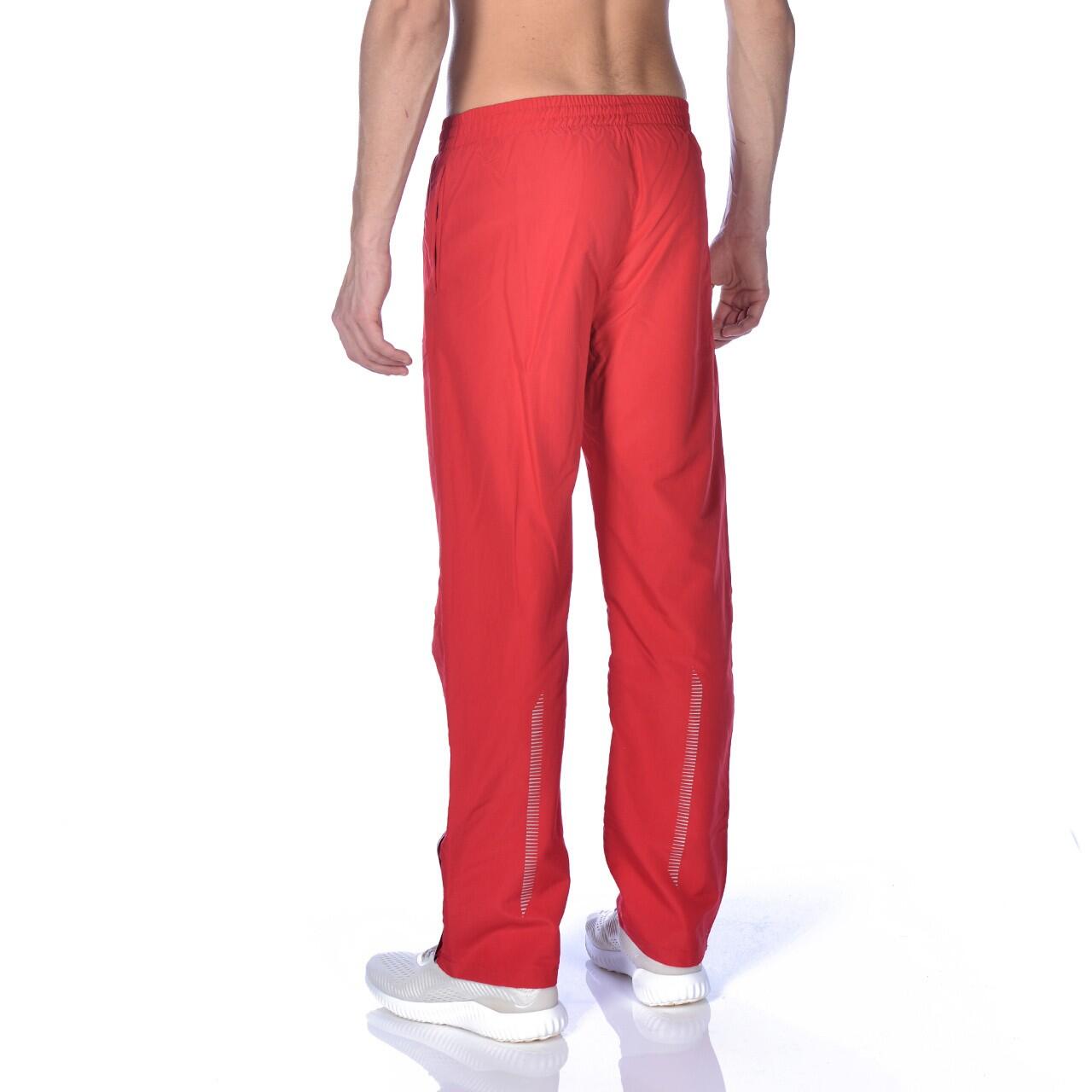 Pantalones deportivos Arena Team Line Warm Up Pant 4/5