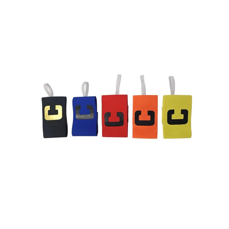 Banderola de Capitan Fluorescenta Seniori Fitskin