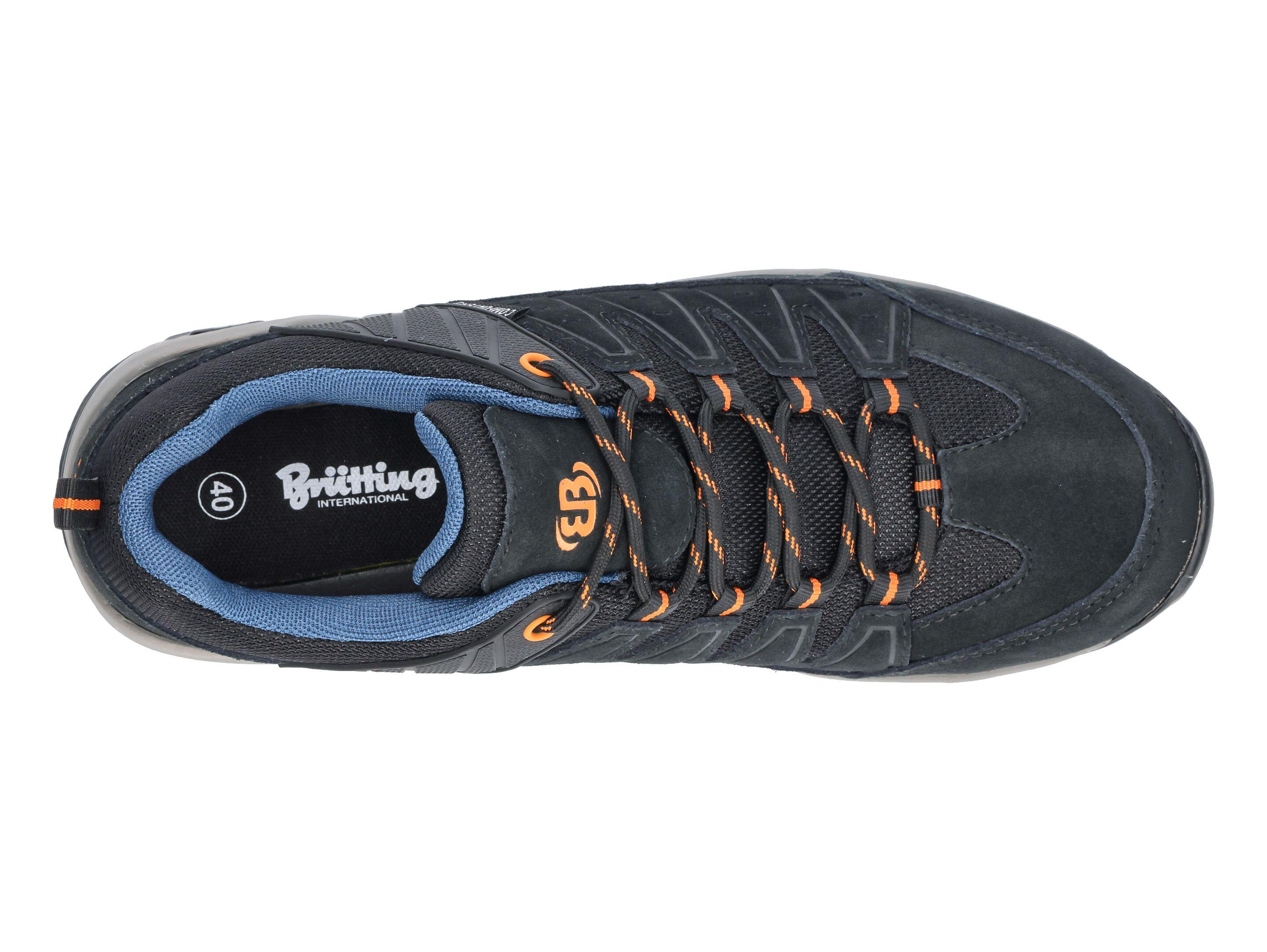 Scarpa da trekking impermeabile BRÜTTING Mount Pinos Low uomo 5/6