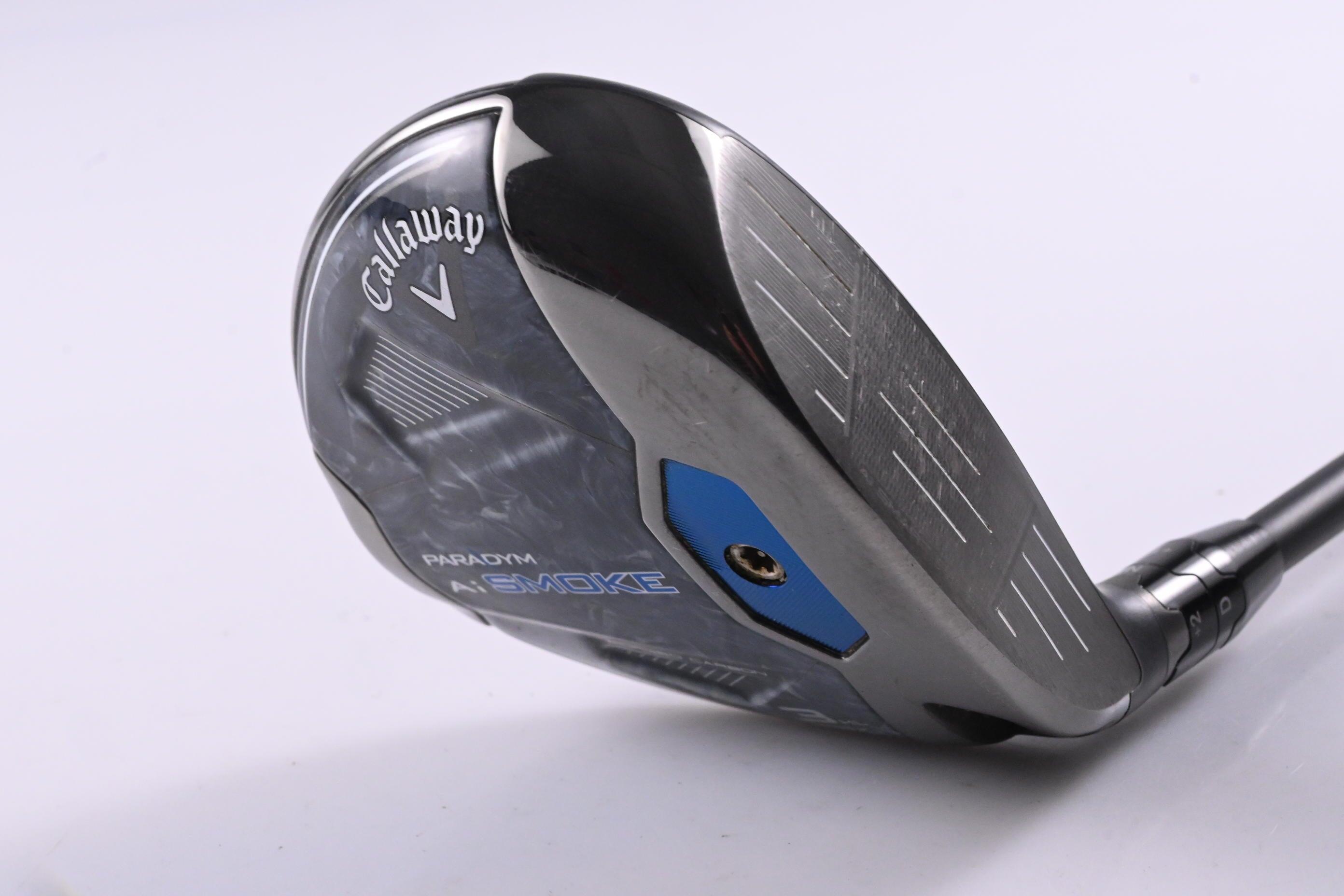 Callaway Paradym Ai Smoke Max #3HL Wood / 16.5 Degree / Stiff Flex