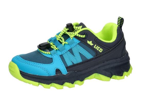 LICO Romsey scarpa outdoor bambino con allacciatura rapida