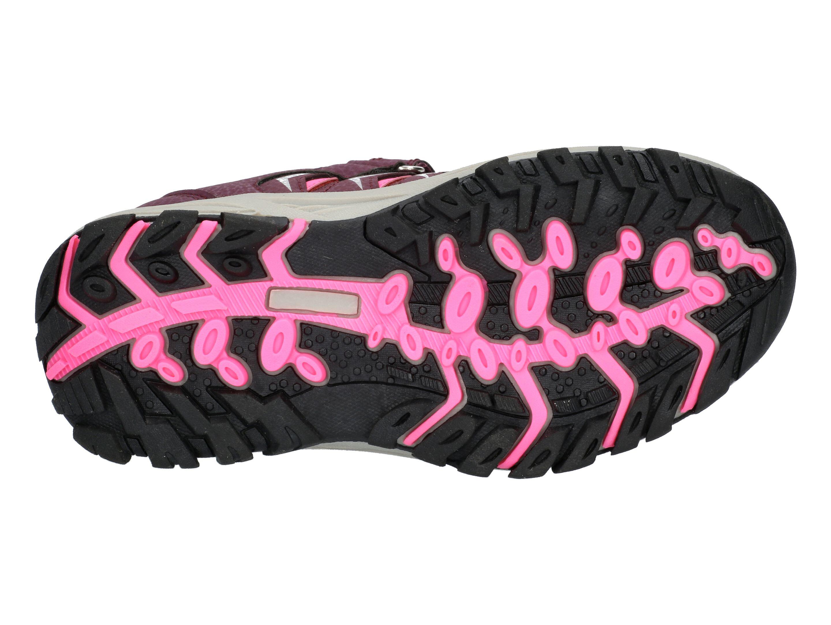 LICO Sines VS Low meisjes outdoor schoen waterdicht bordeaux 6/6