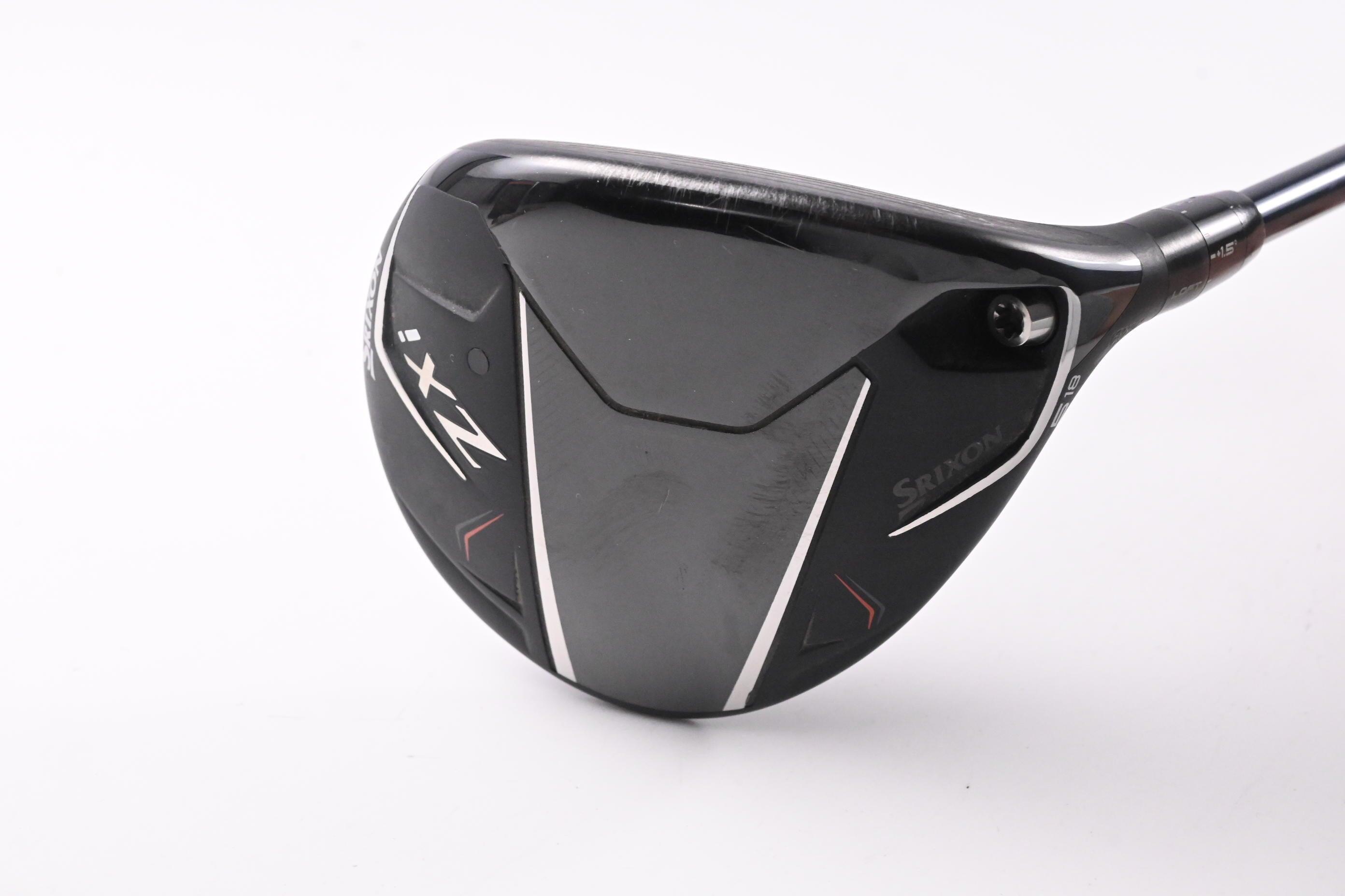 Srixon ZXi 5W(18°) shaft−VENTUS 6-S ZXi5 Irons - Graphite – Dunlop Sports Canada