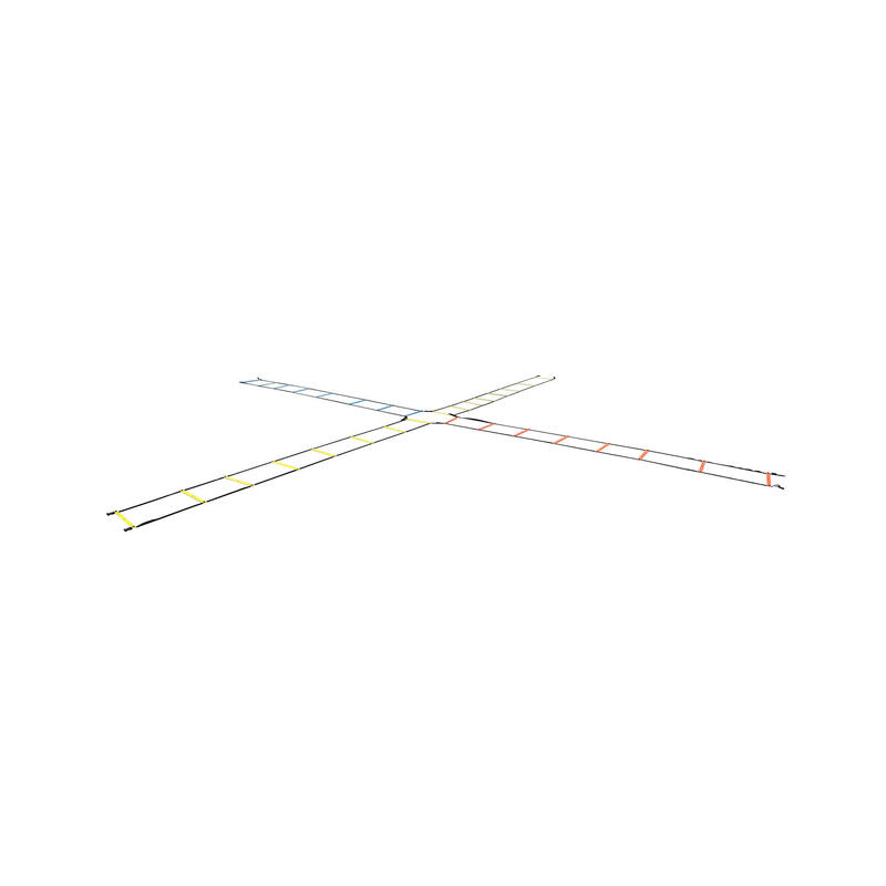 Set de 4 Scari pentru Agilitate