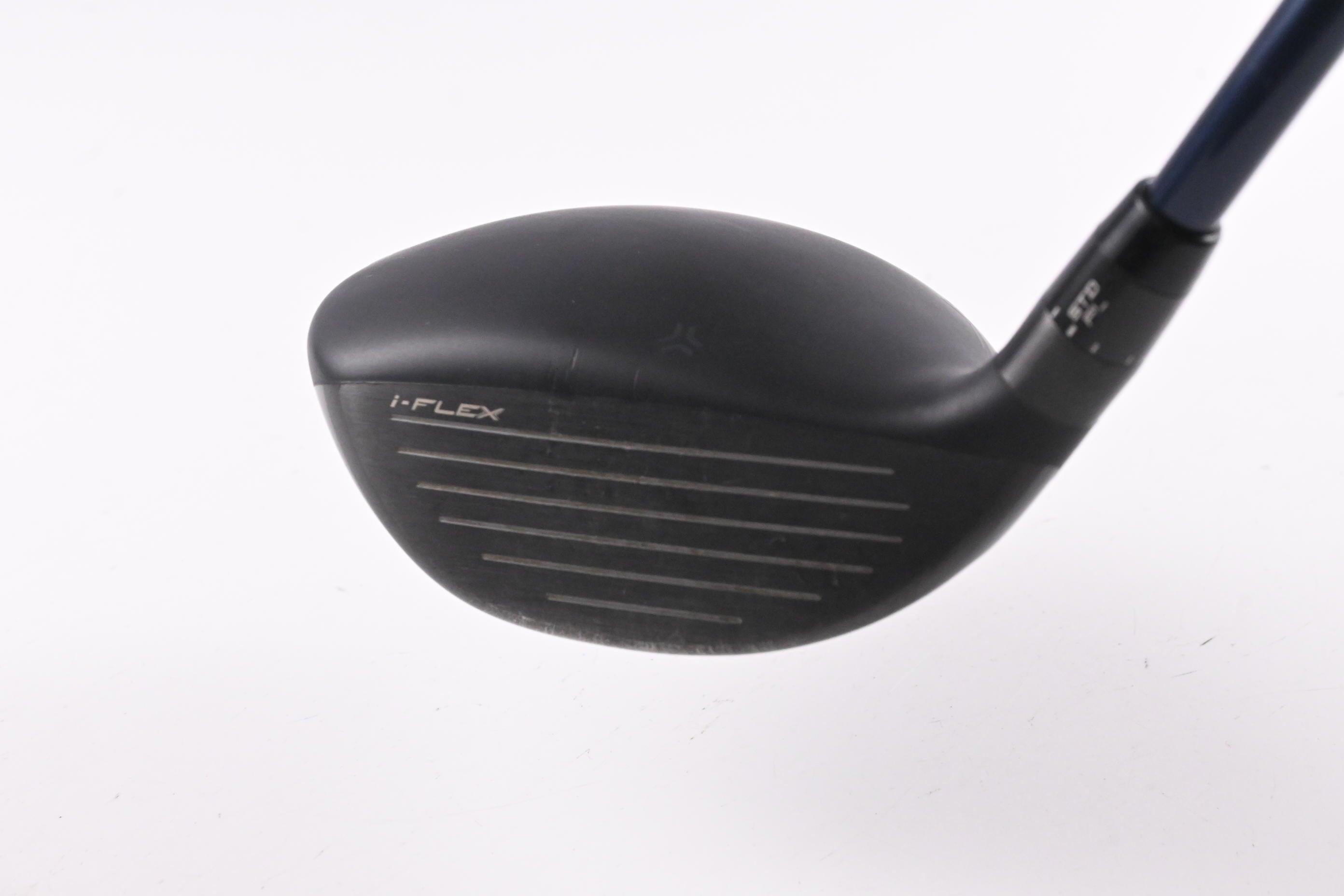 Srixon ZXi 5W(18°) shaft−VENTUS 6-S Srixon ZXi #5 Wood / 18 Degree / Regular Flex Fujikura Ventus TR