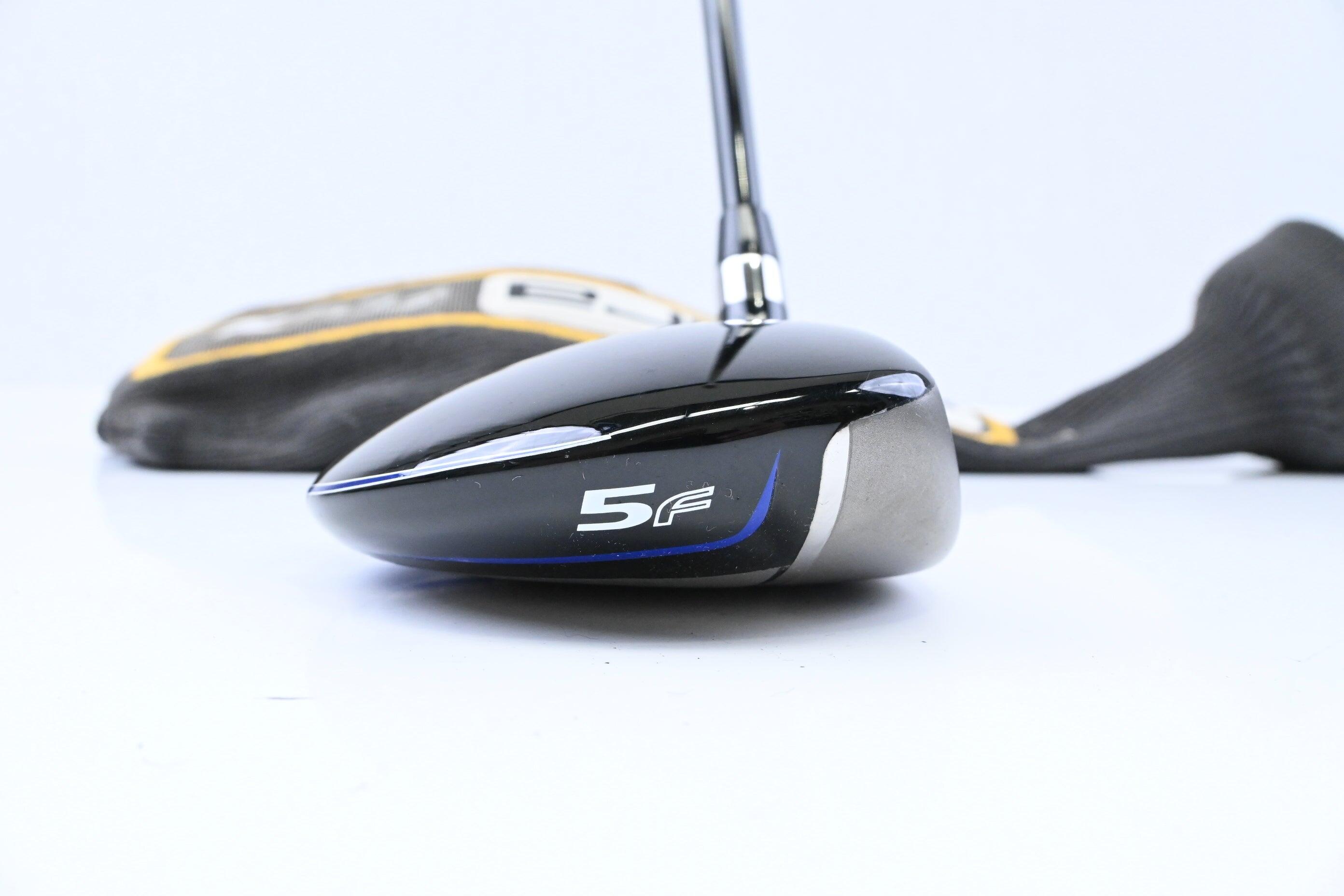 Cobra Fly-Z XL #5 Wood / 19 Degree / Senior Flex Matrix Fly-Z XL