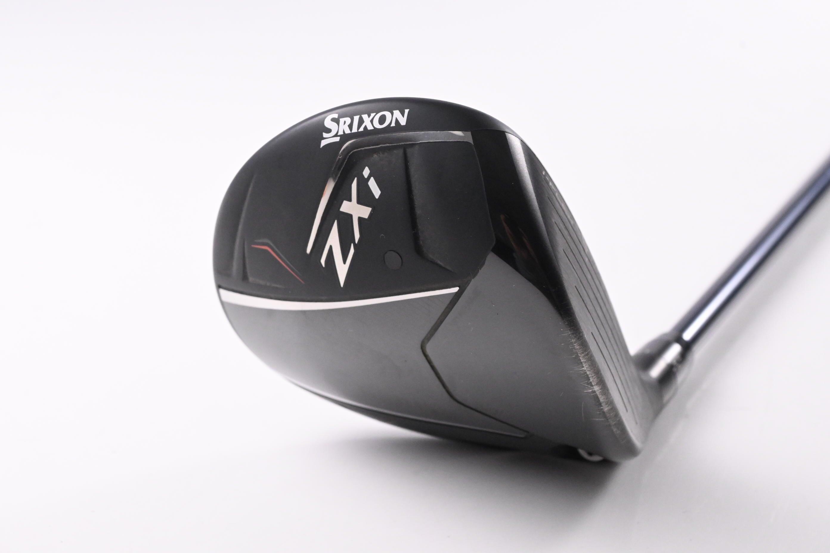 Srixon ZXi #5 Wood / 18 Degree / Regular Flex Fujikura Ventus TR