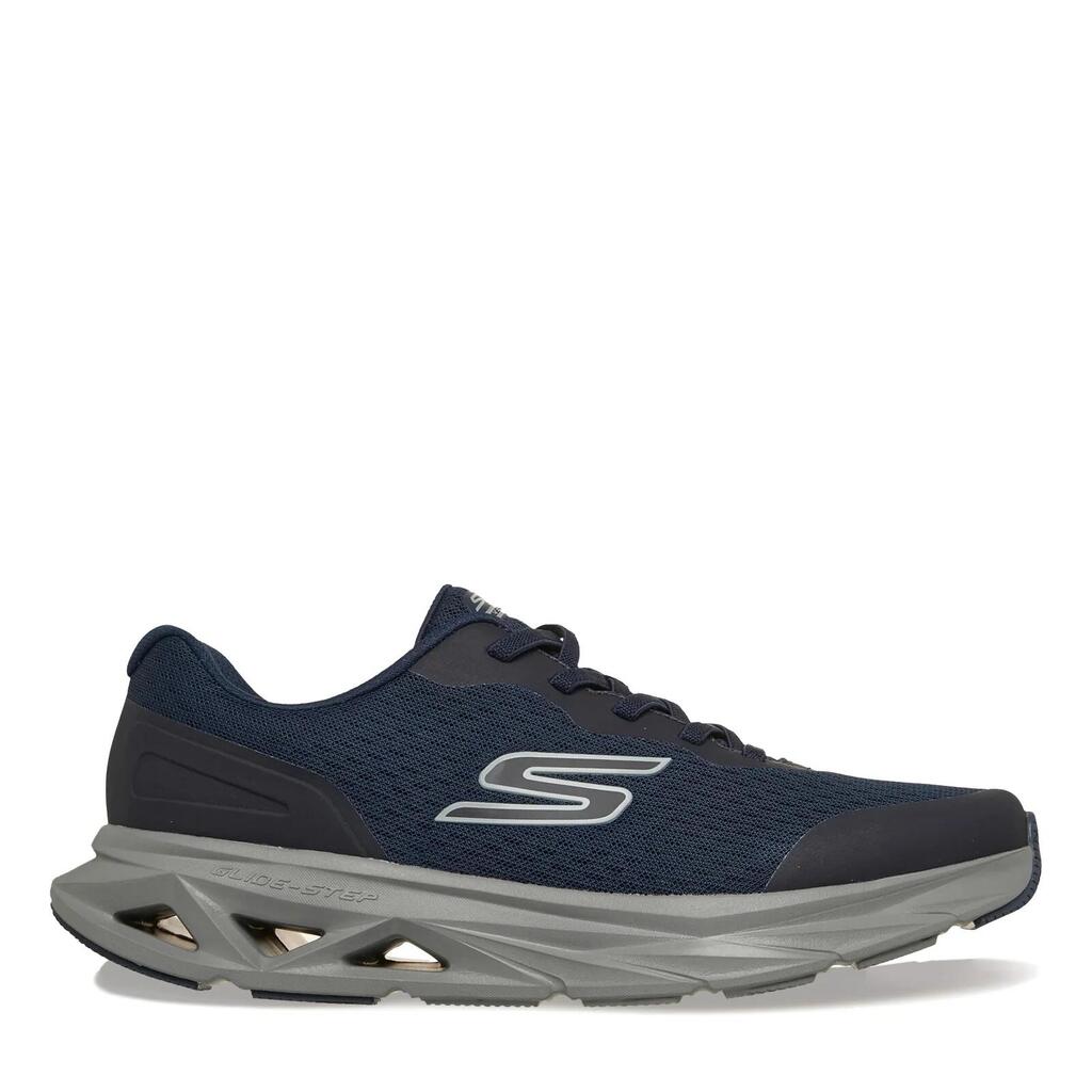SKECHERS Glide-Step Vortex men’s sneakers, navy blue, midnight blue