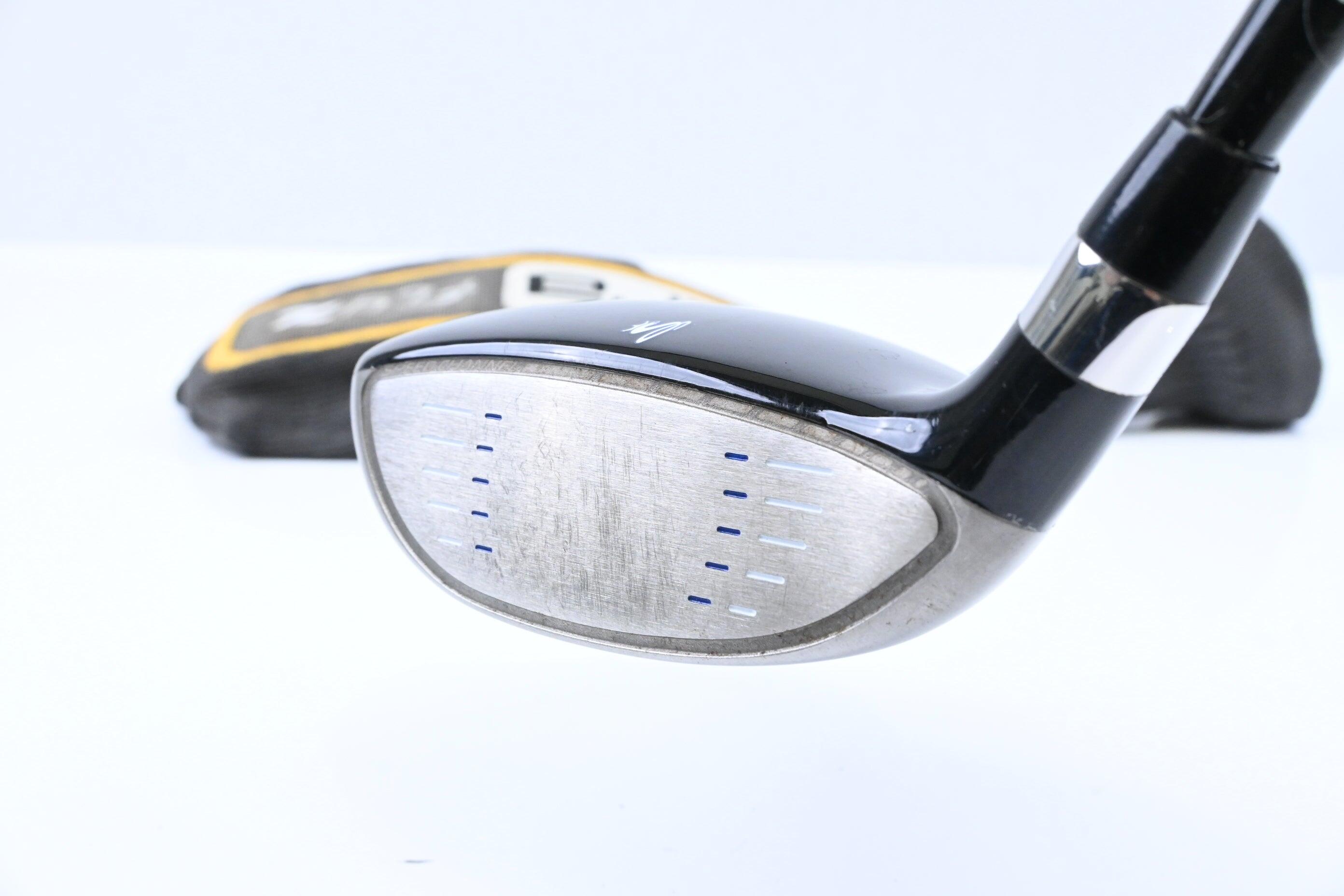 Cobra Fly-Z XL #5 Wood / 19 Degree / Senior Flex Matrix Fly-Z XL