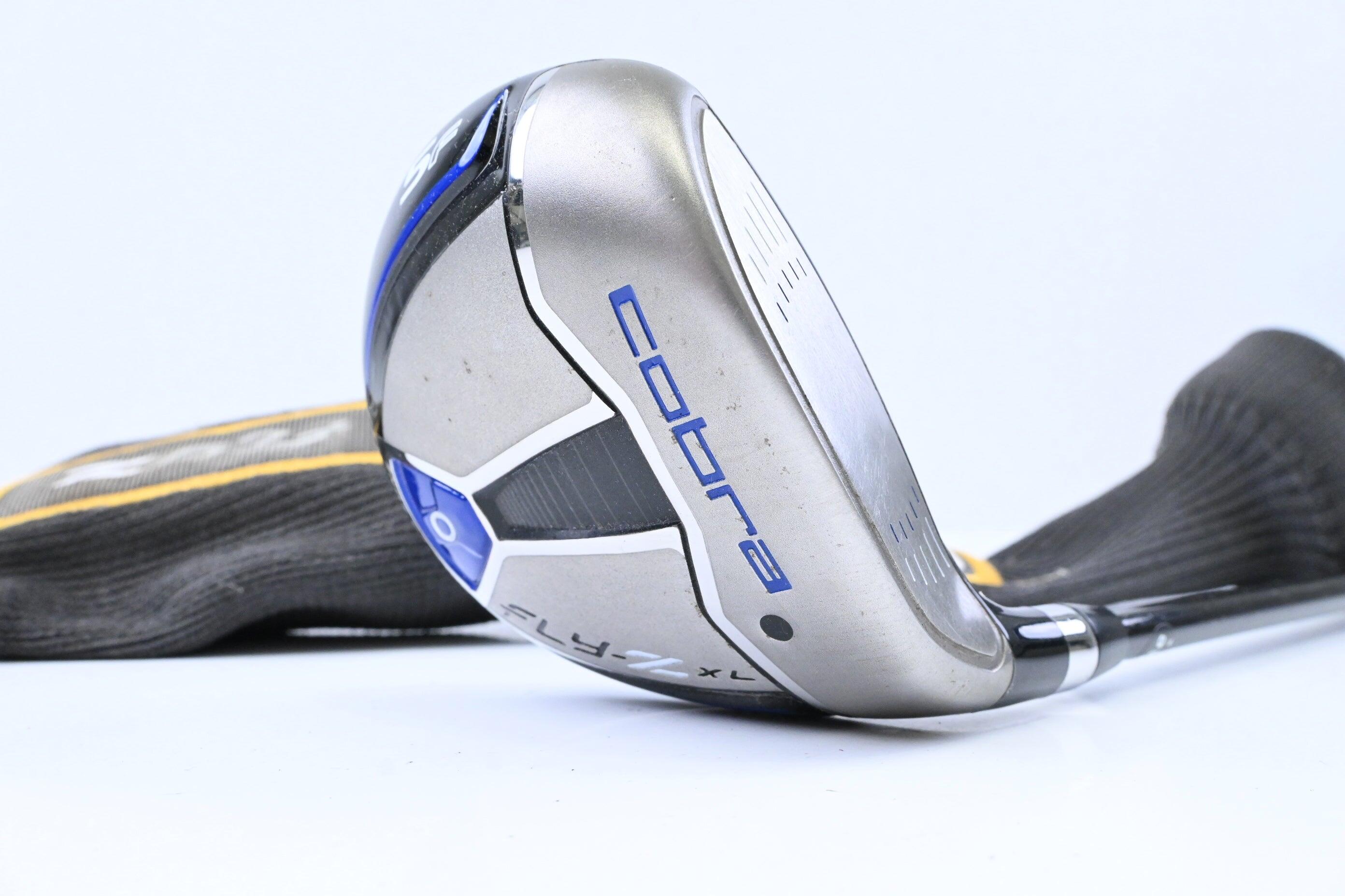 Cobra Fly-Z XL #5 Wood / 19 Degree / Senior Flex Matrix Fly-Z XL