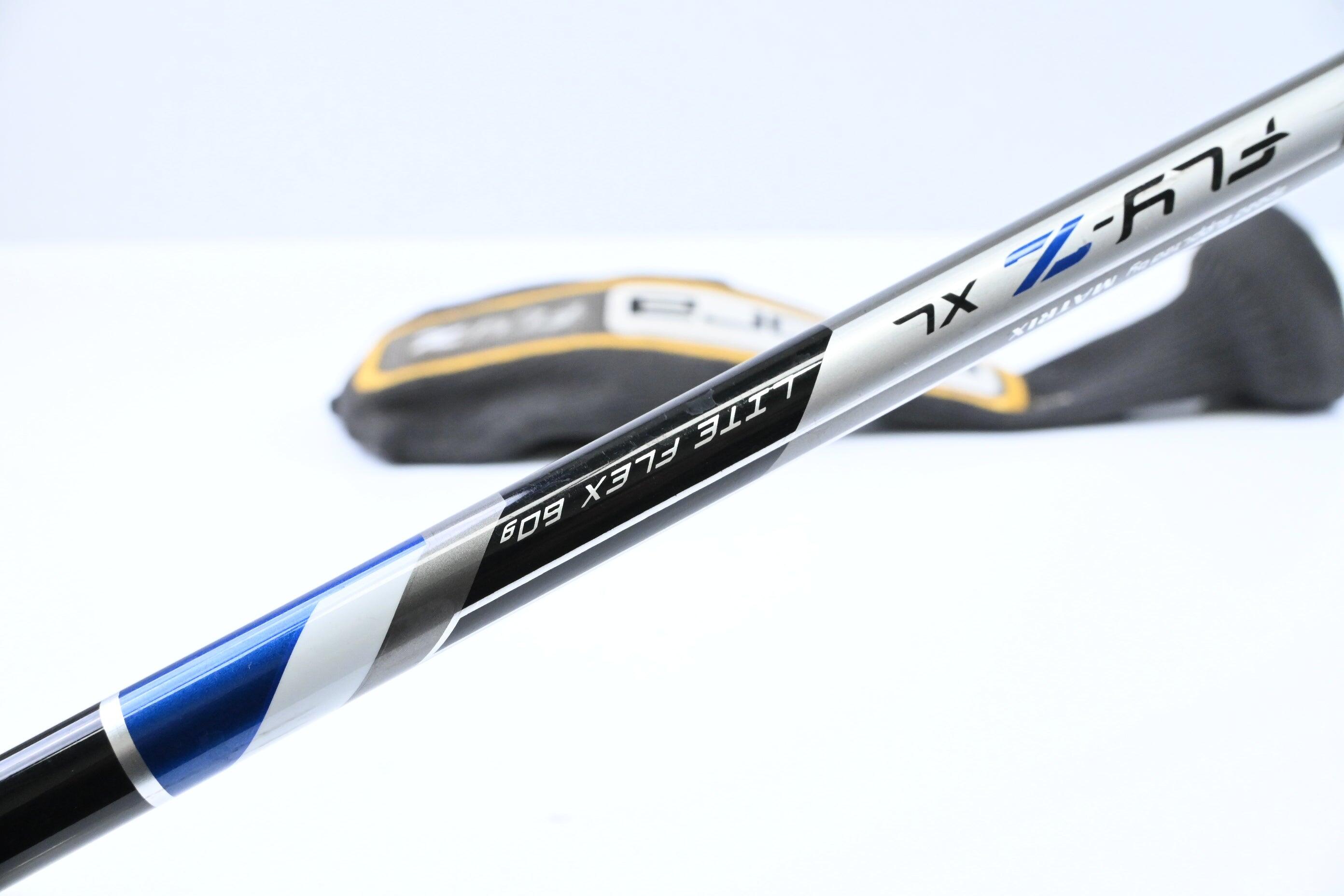 Cobra Fly-Z XL #5 Wood / 19 Degree / Senior Flex Matrix Fly-Z XL
