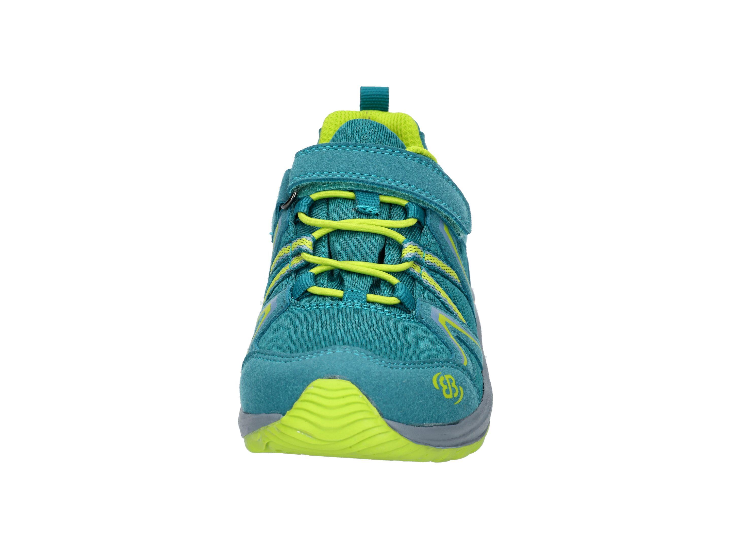 BRÜTTING Rockwall scarpa trekking bambini impermeabile 3/6