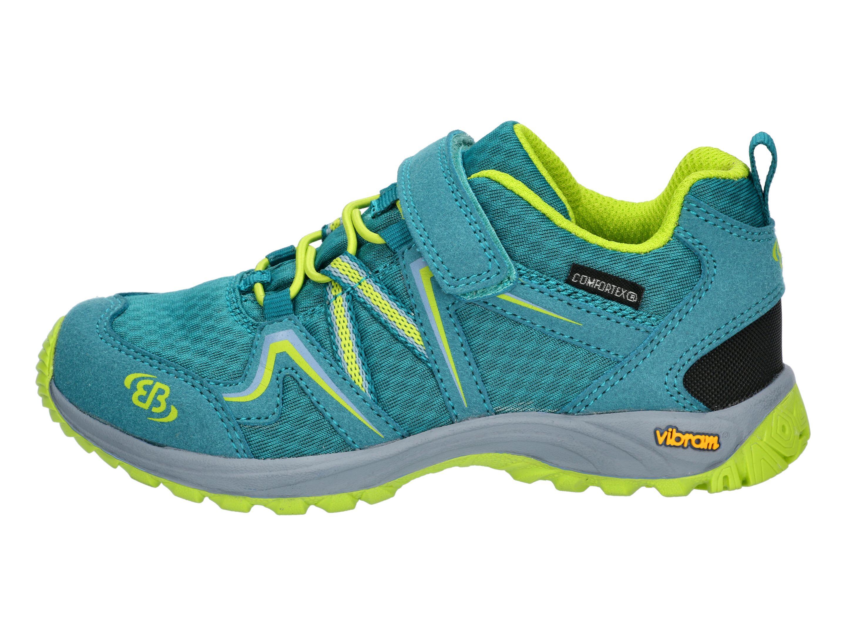 BRÜTTING Rockwall scarpa trekking bambini impermeabile 2/6