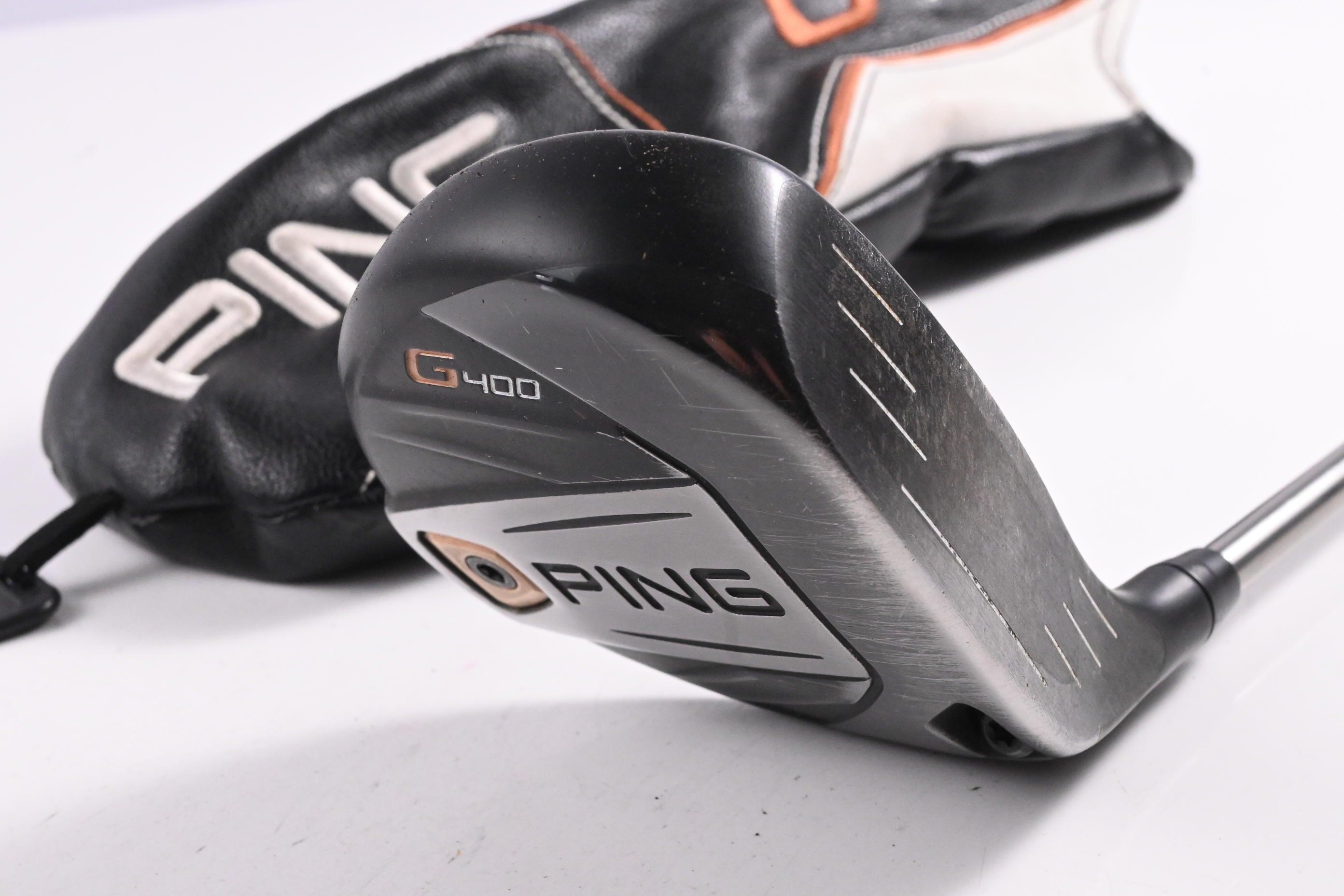 Ping G400 #3 Wood / 14.5 Degree / Stiff Flex Ping Tour Chrome 75