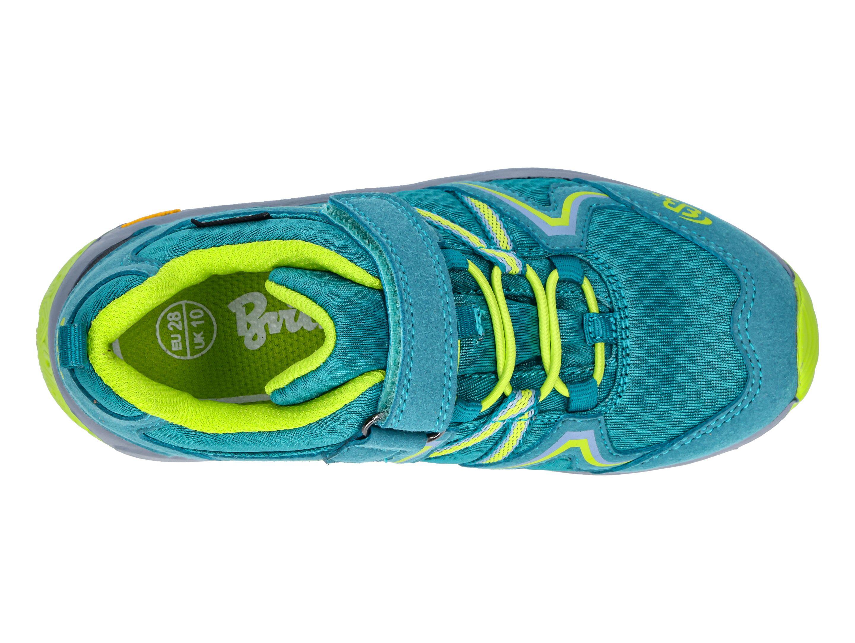 BRÜTTING Rockwall scarpa trekking bambini impermeabile 5/6