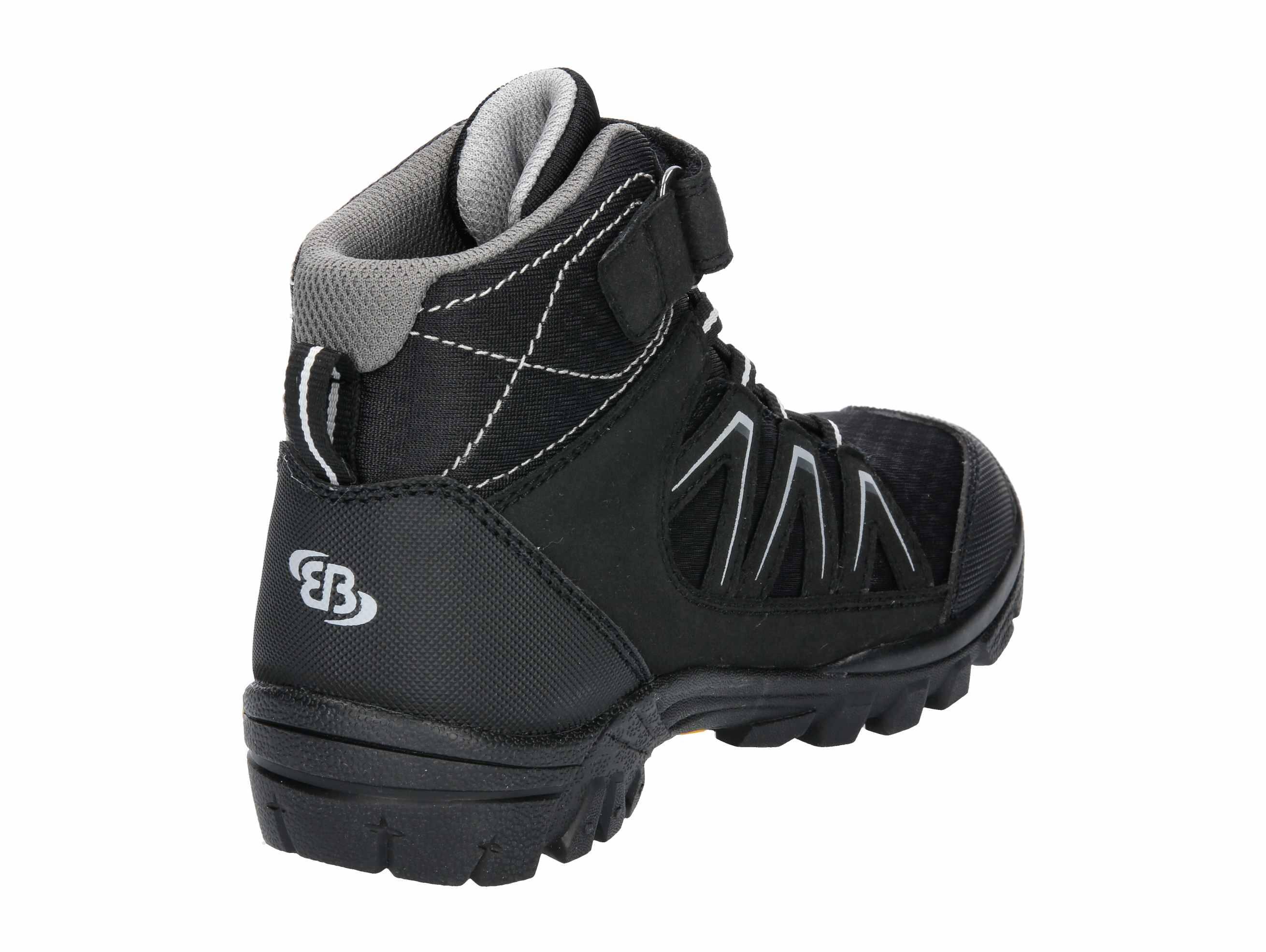 Stivali outdoor impermeabili BRÜTTING Mount Moran per ragazzi 4/6