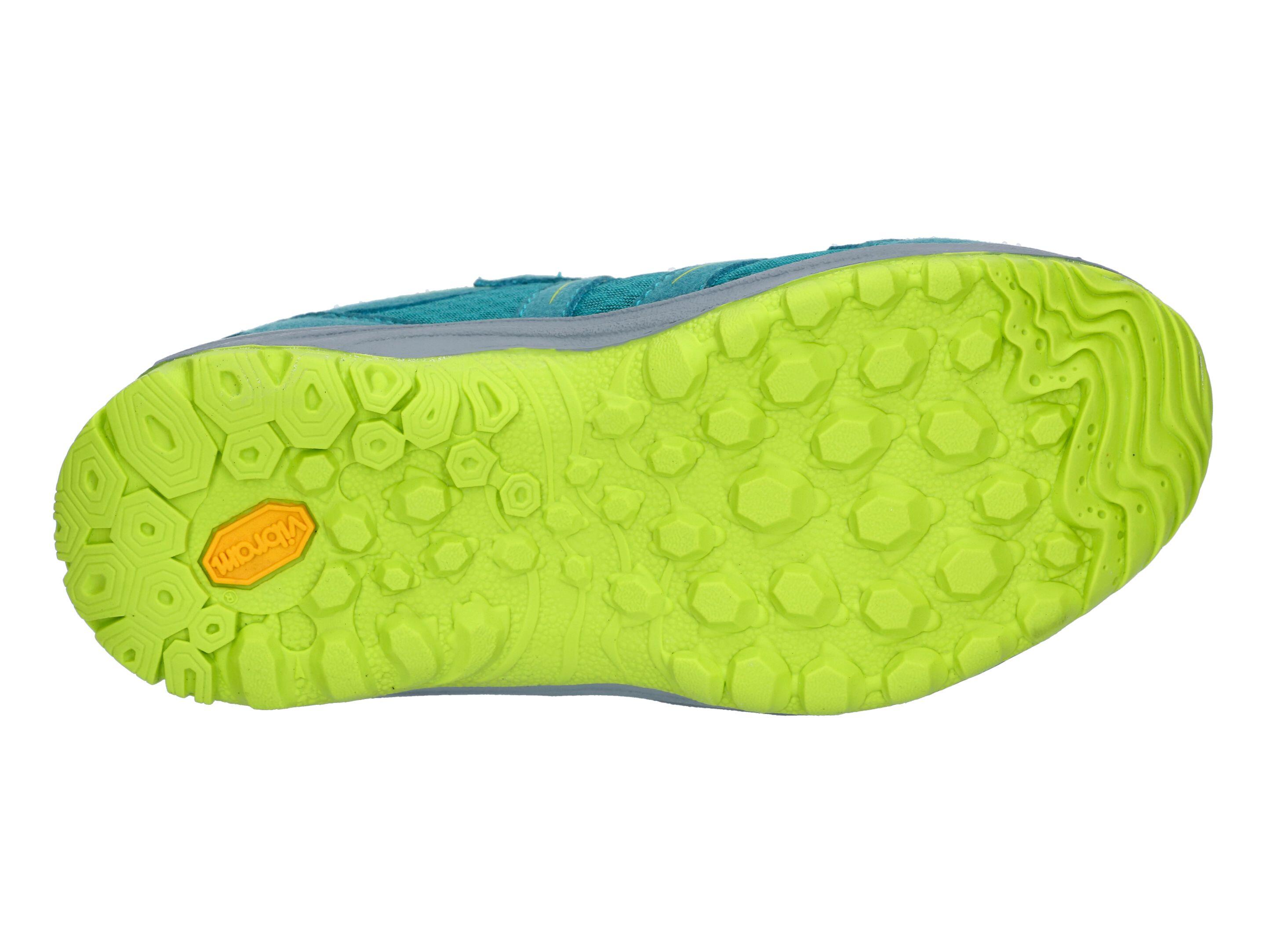 BRÜTTING Rockwall scarpa trekking bambini impermeabile 6/6