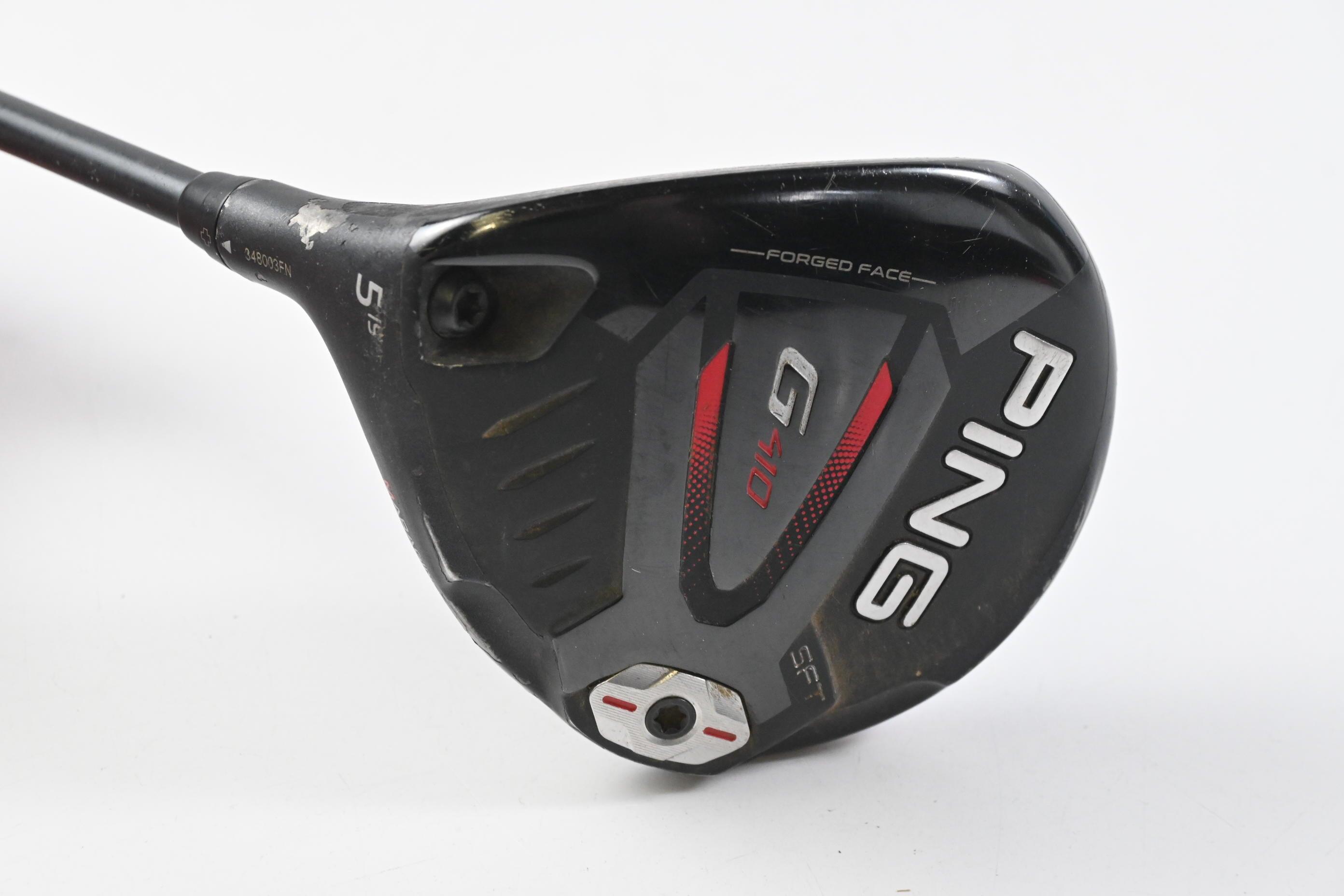 PING G410 ユーティリティ ALTA Sフレックス Left Hand Ping G410 SFT #5 Wood / 19 Degree / Regular Flex Ping