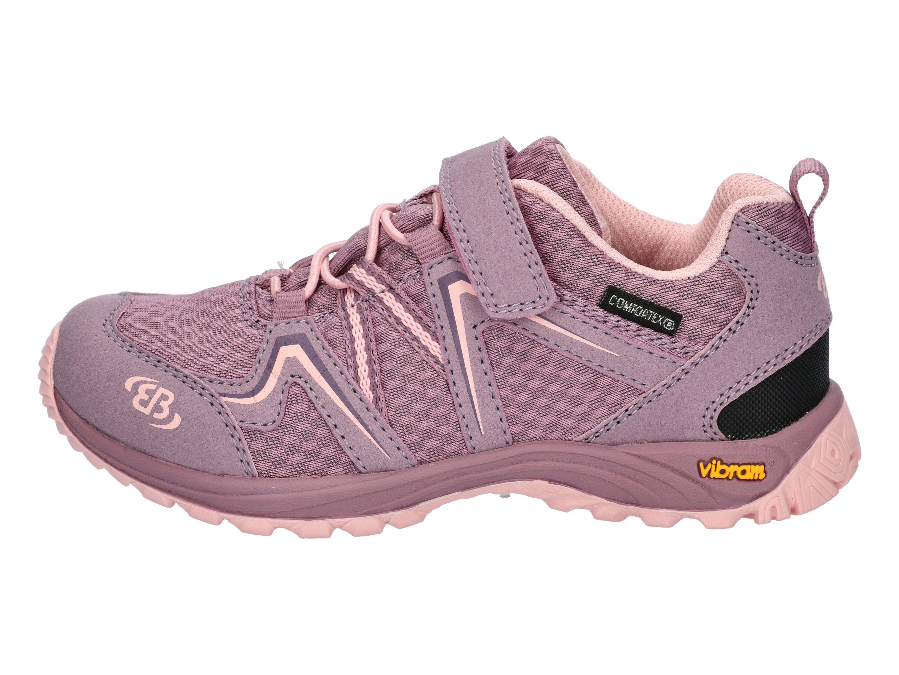 Scarpa da trekking impermeabile Brütting Rockwall bambina 2/6