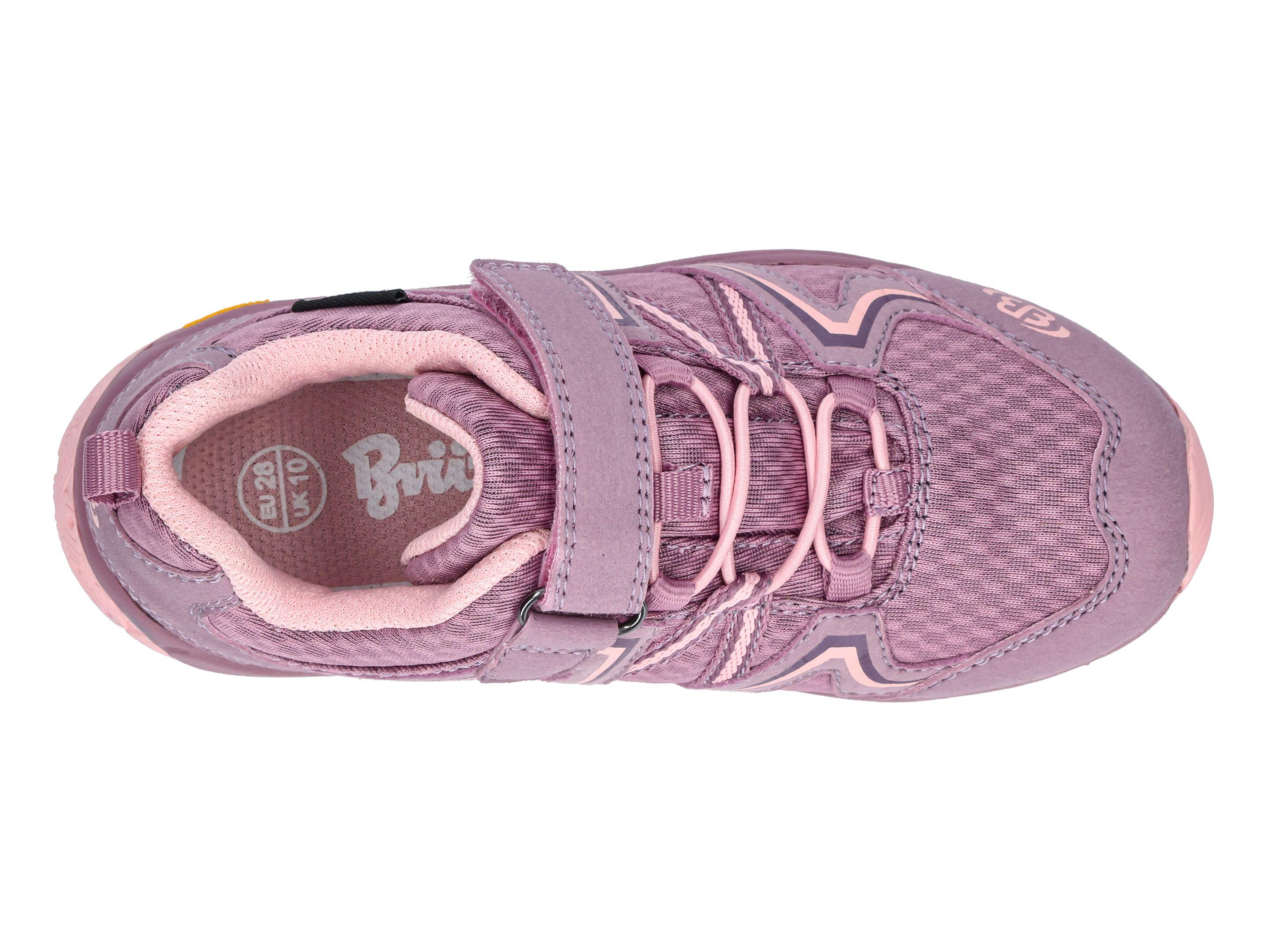 Scarpa da trekking impermeabile Brütting Rockwall bambina 5/6