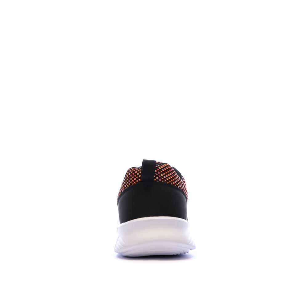 Scarpe da Ginnastica Umbro Owen 2 Nere/Rosse per Ragazzo 3/7