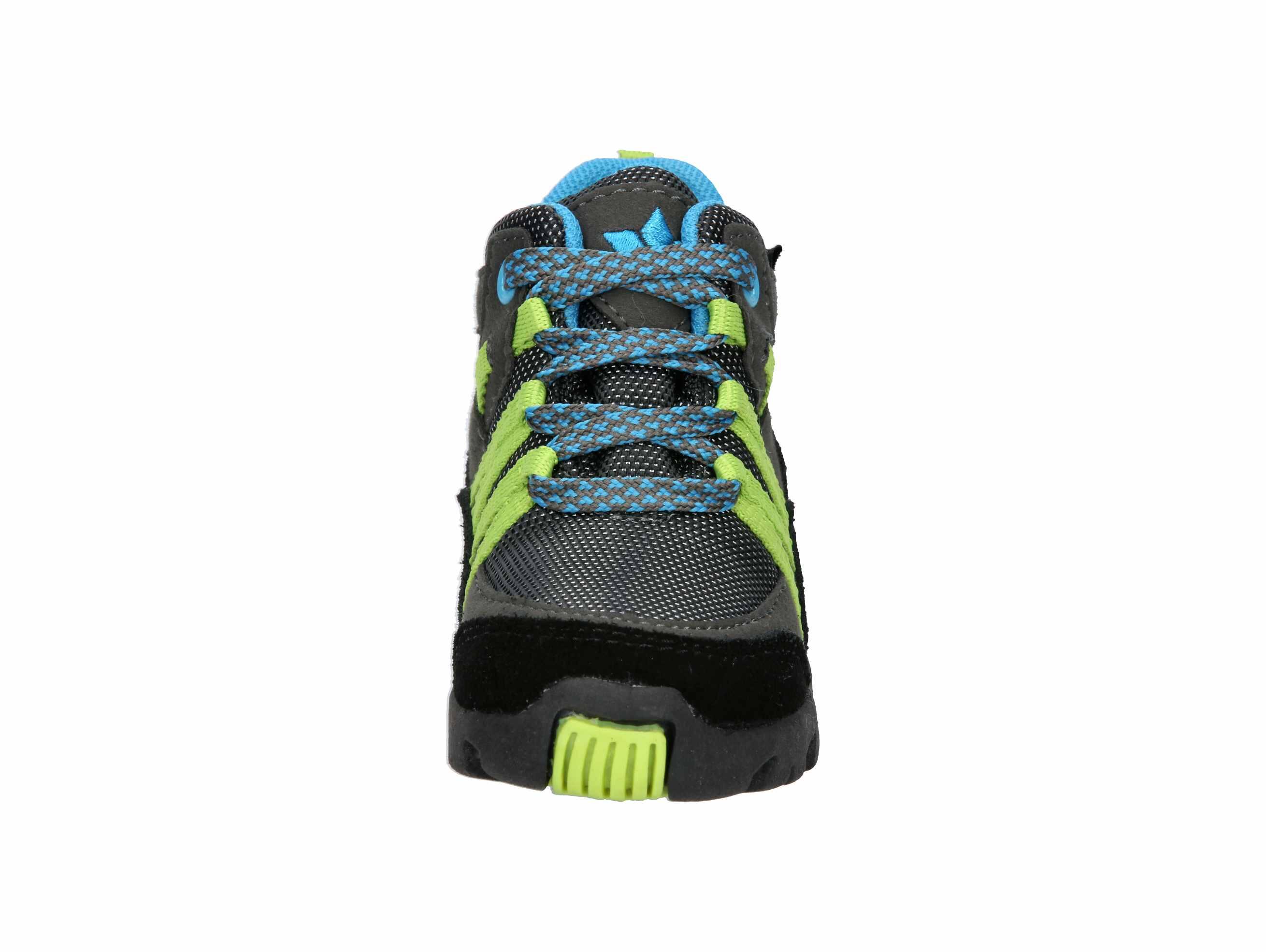 LICO Moritz Tex Jungen wasserdichter atmungsaktiver Outdoor-Schuh 3/6