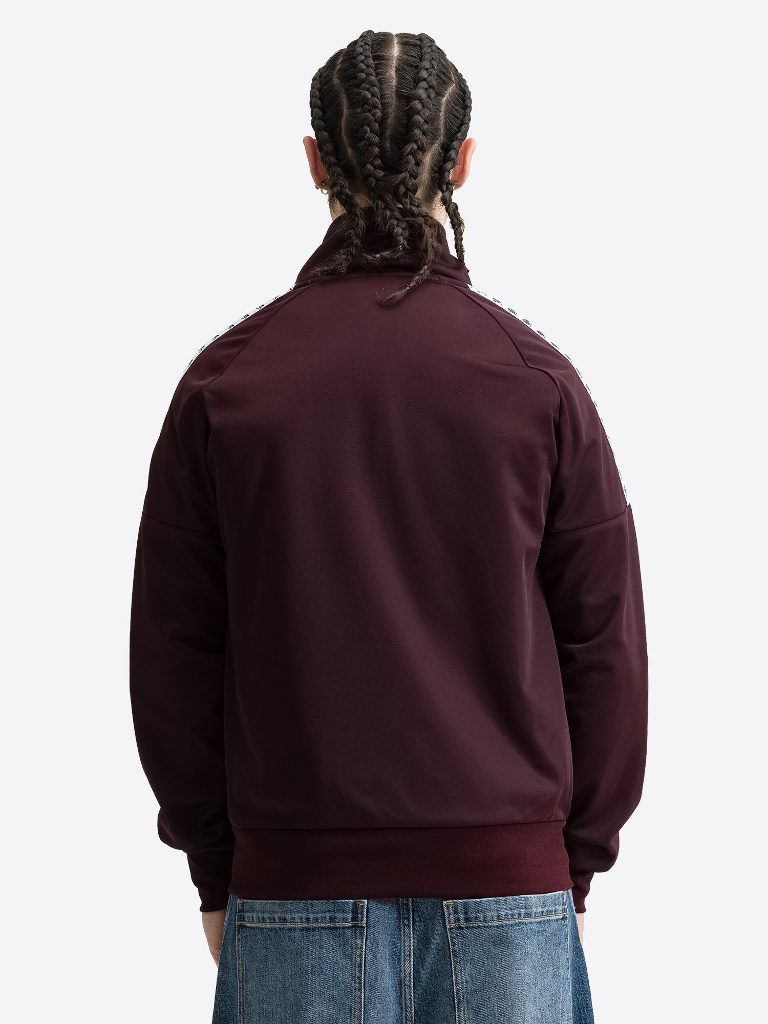 LONSDALE Herren Trainingsjacke normale Passform CALSHOT 5/6