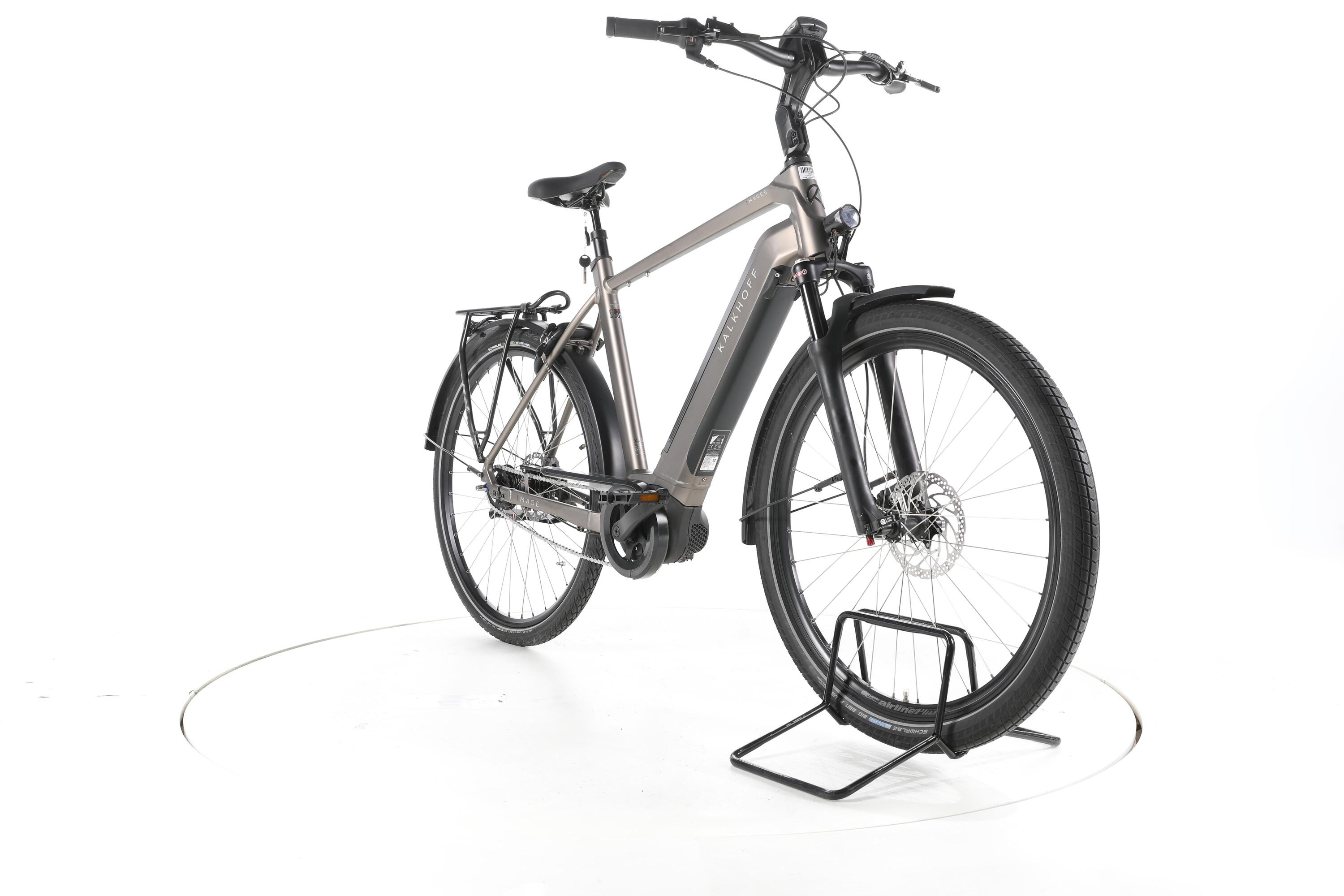 Refurbished - Kalkhoff Image 5.B Move+ City E-Bike - Sehr gut 3/7