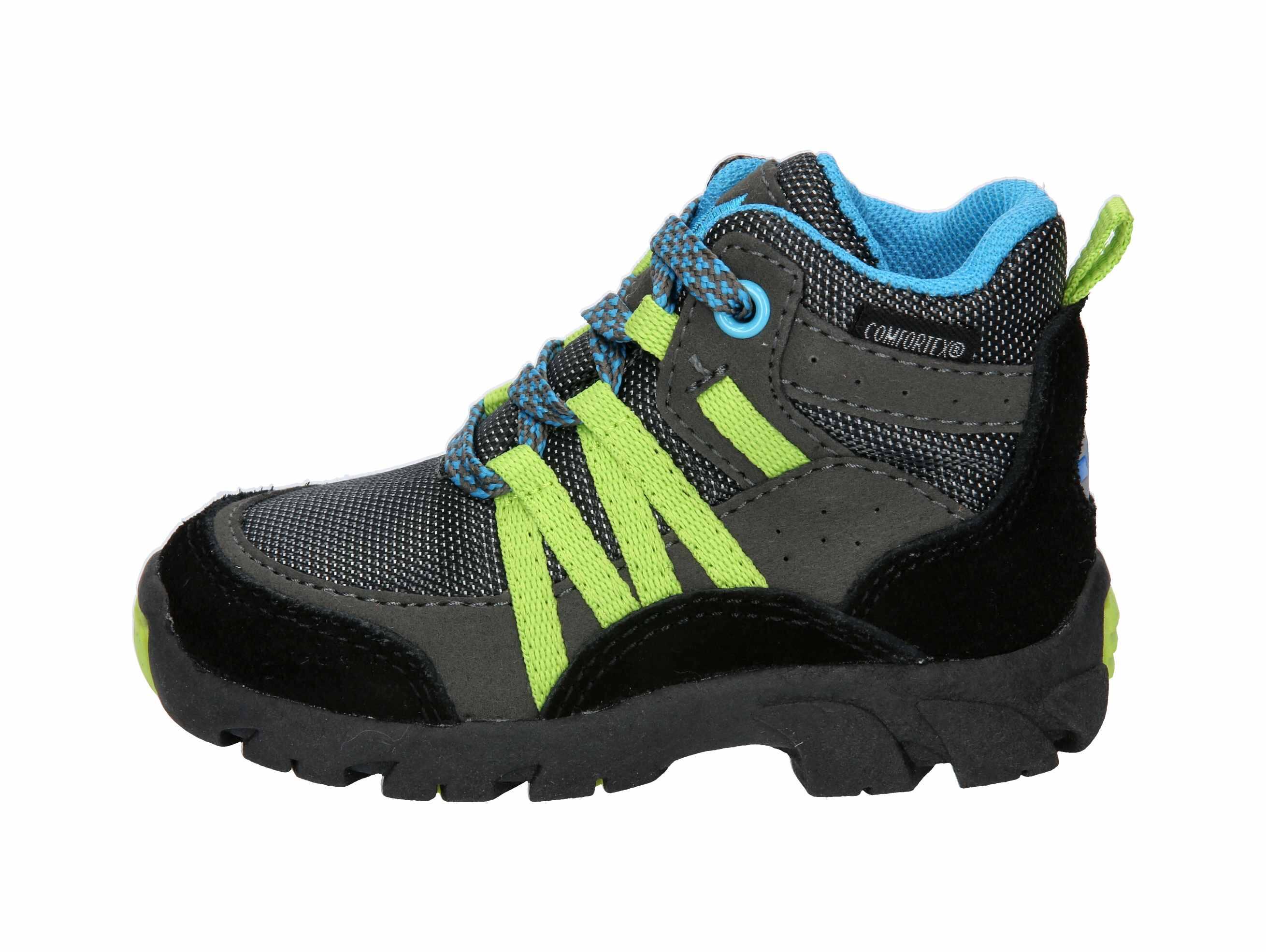 LICO Moritz Tex Jungen wasserdichter atmungsaktiver Outdoor-Schuh 2/6