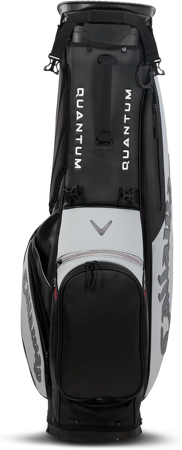 Saco de golfe com suporte Callaway Staff Quantum Stand 3/4