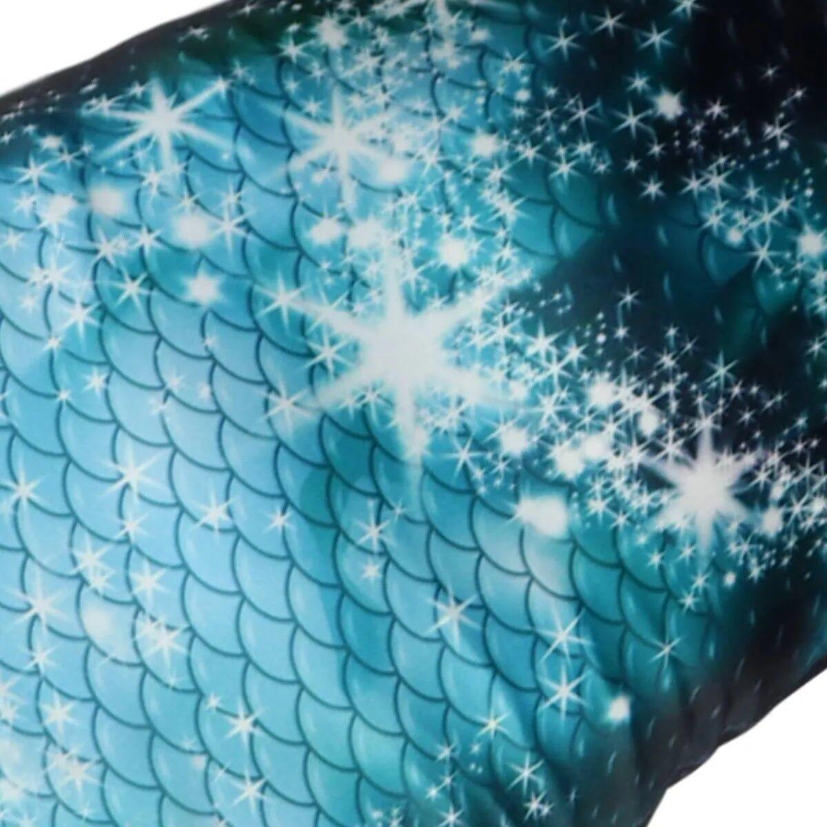 Zeemeerminstaart voor meisjes - Zeemeermin zwemkleding 7/7