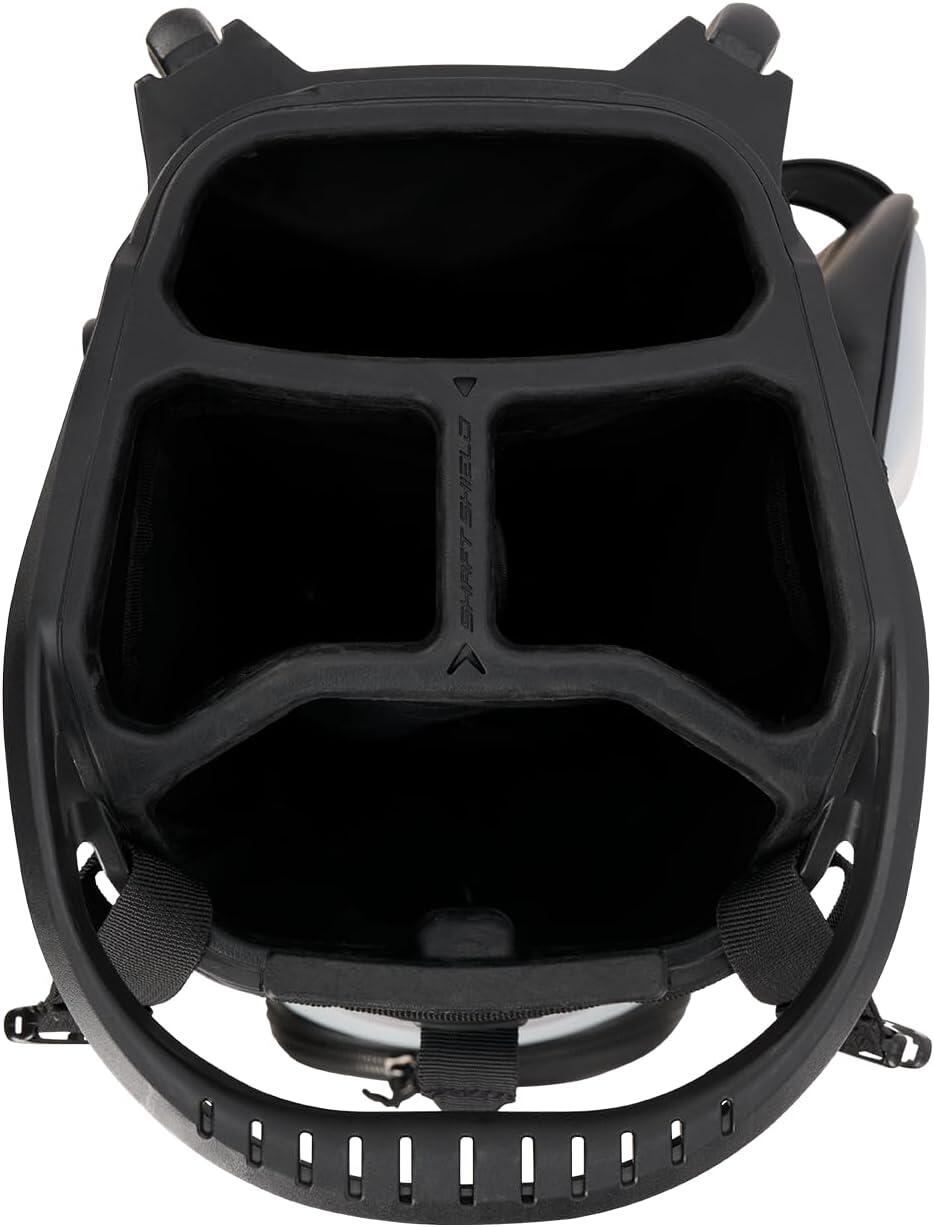 Saco de golfe com suporte Callaway Staff Quantum Stand 2/4