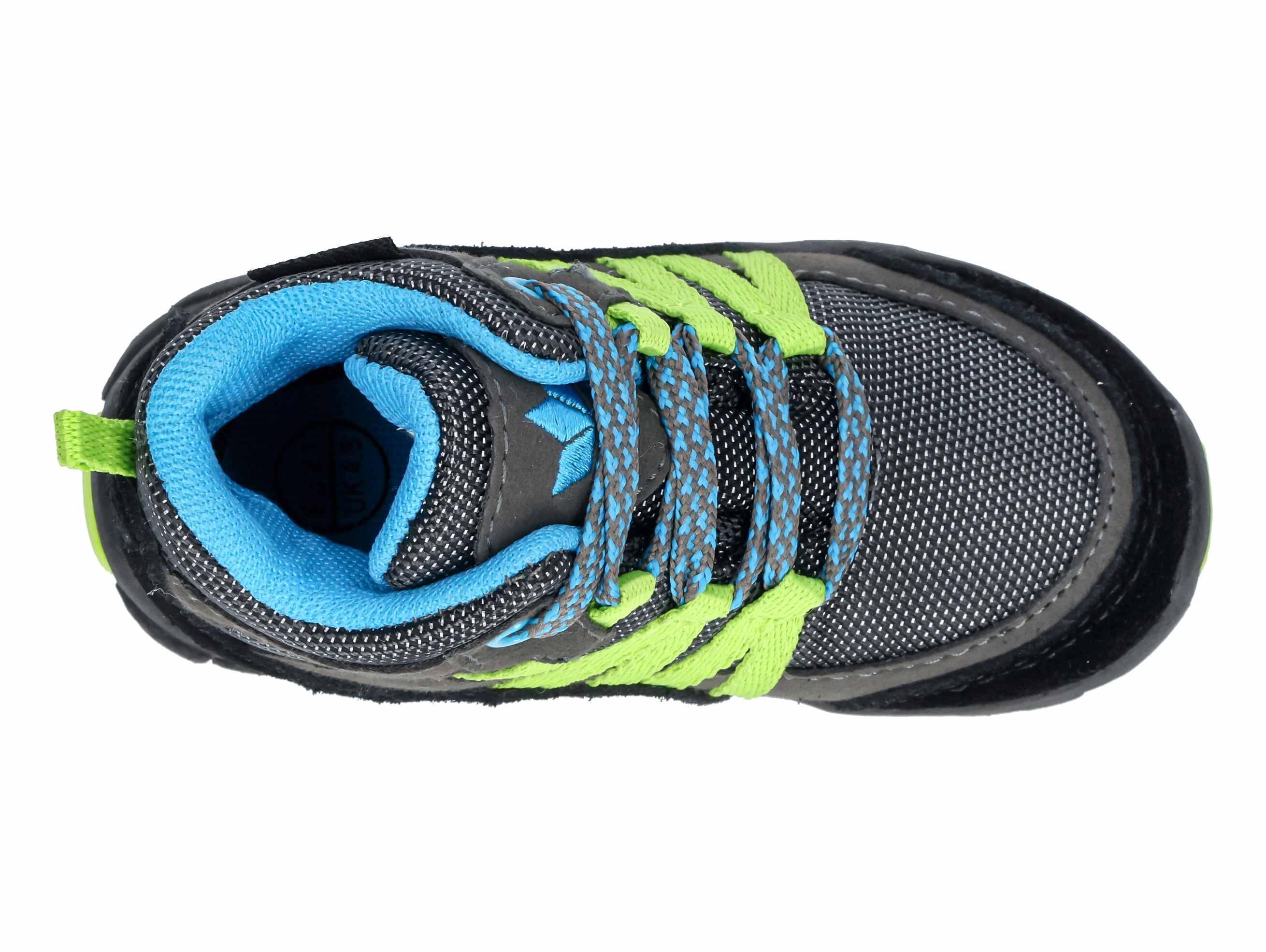 LICO Moritz Tex Jungen wasserdichter atmungsaktiver Outdoor-Schuh 5/6