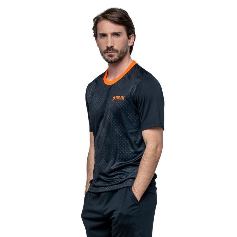 Camiseta Preta Siux Bali 26 3/5