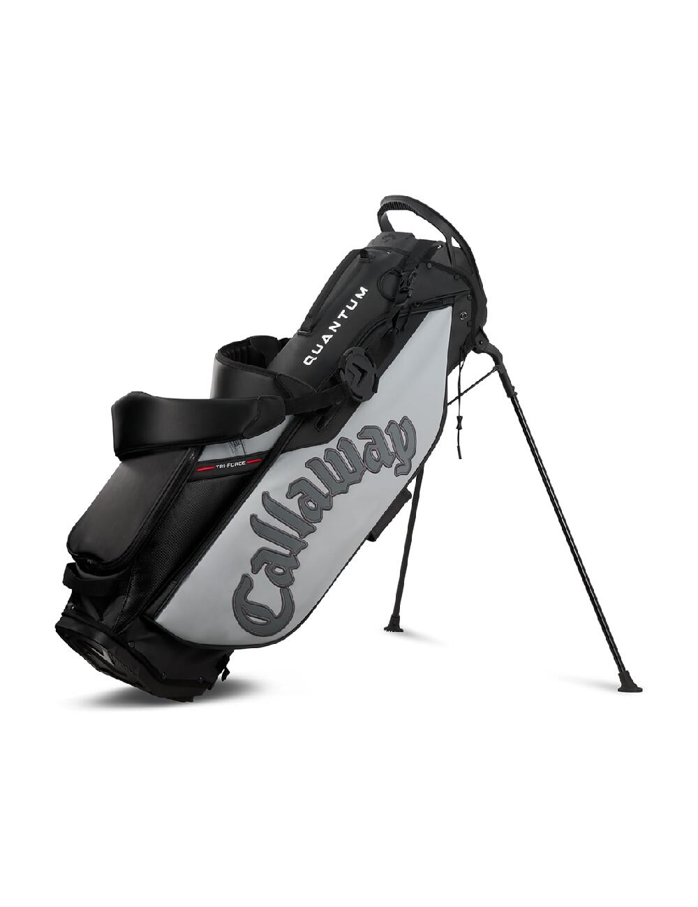 Saco de golfe com suporte Callaway Staff Quantum Stand 1/4