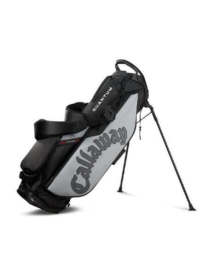 Sacca da golf con supporto Callaway Staff Quantum Stand