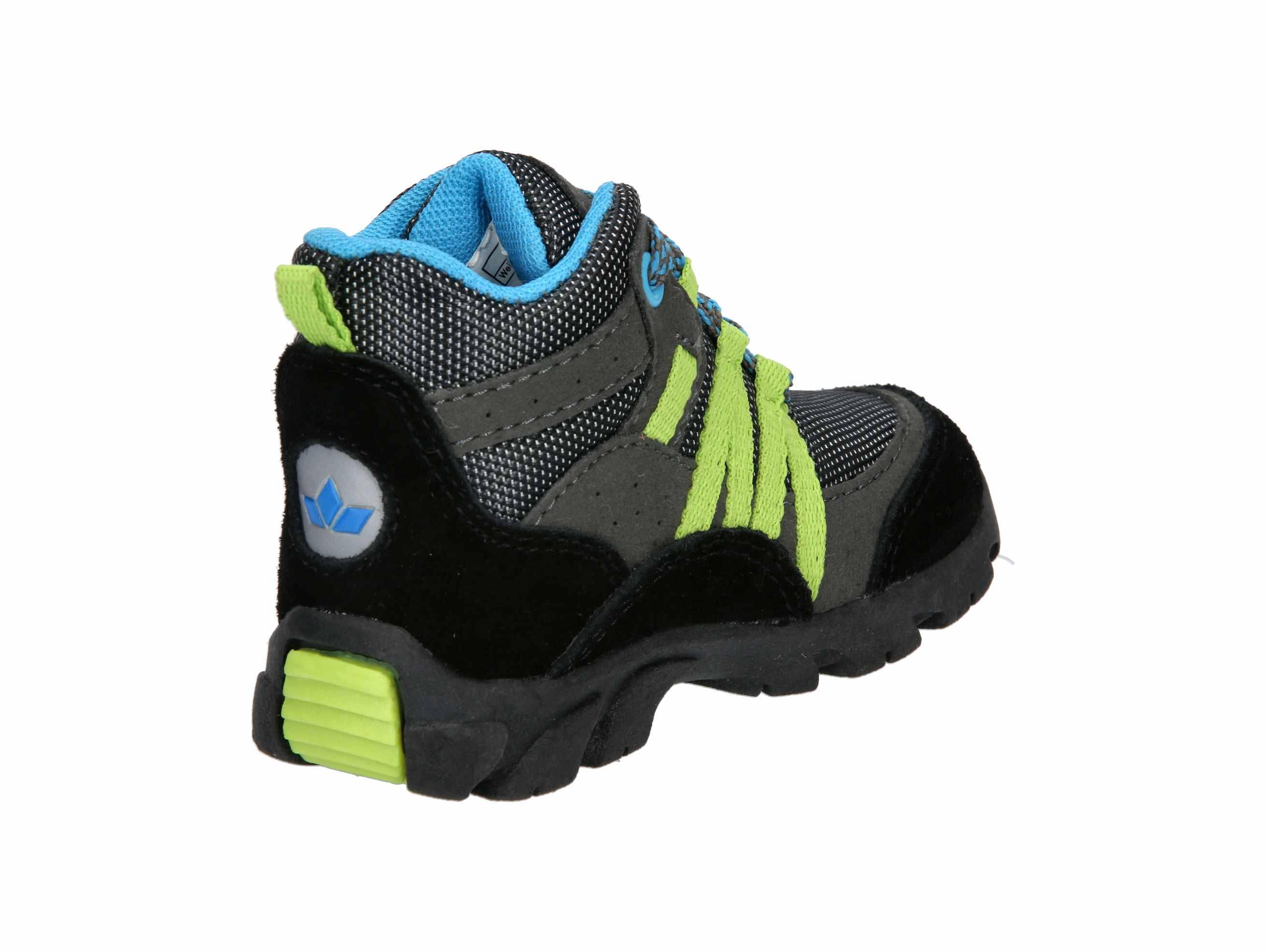 LICO Moritz Tex Jungen wasserdichter atmungsaktiver Outdoor-Schuh 4/6