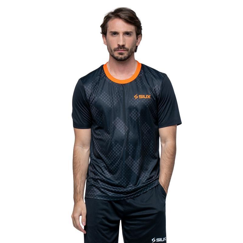 Camiseta Preta Siux Bali 26 2/5