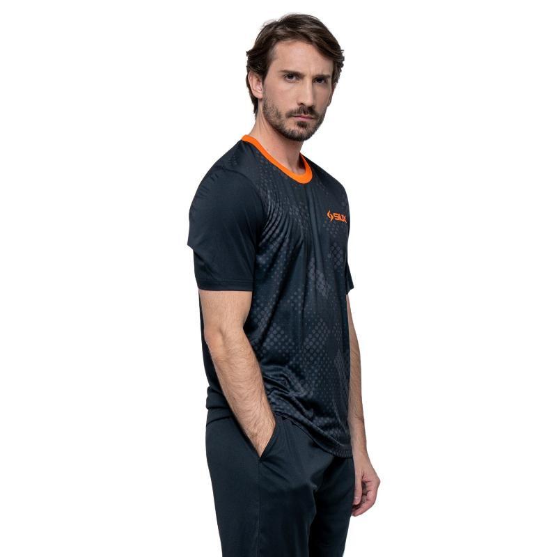Camiseta Preta Siux Bali 26 4/5