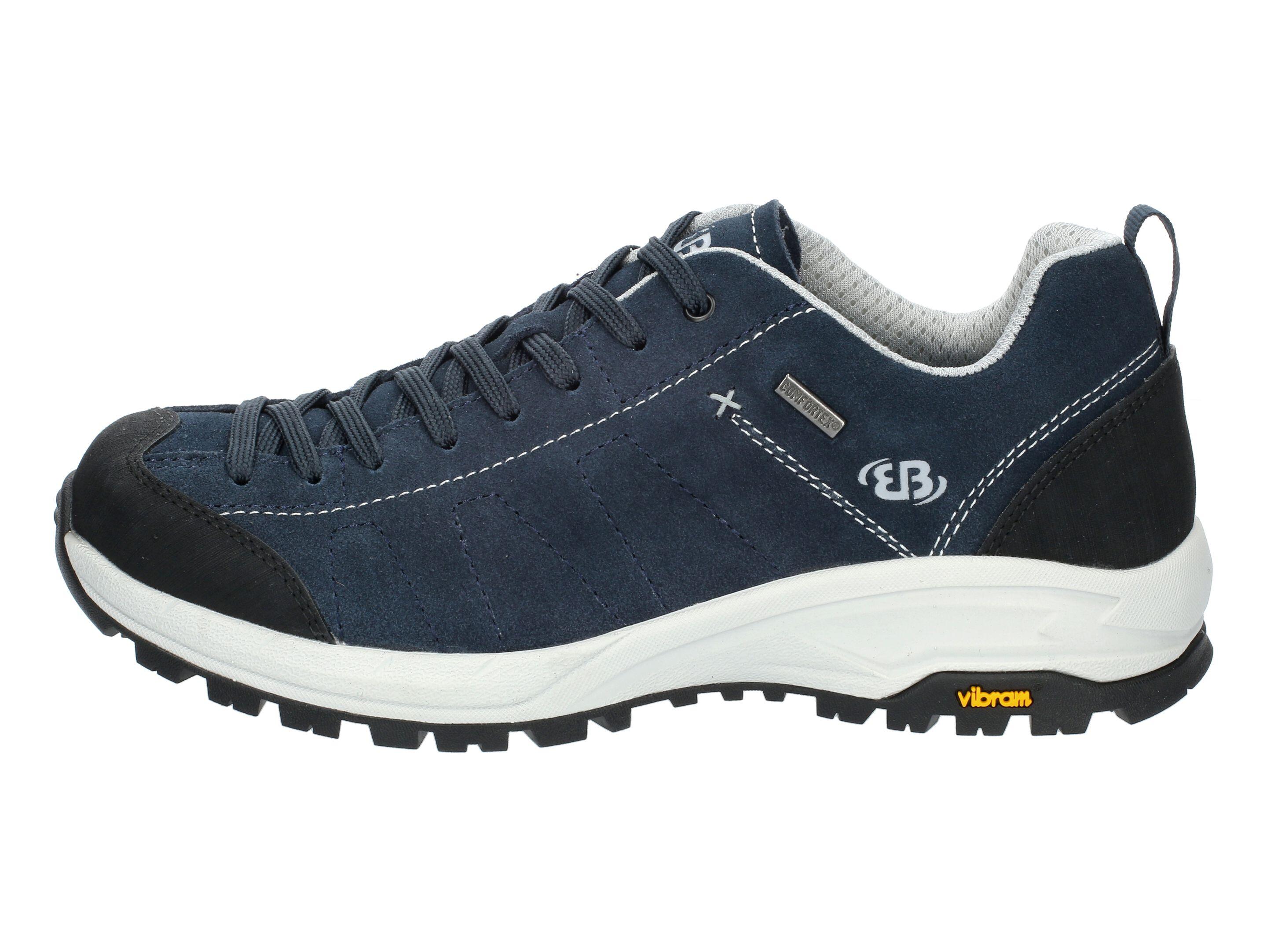 BRÜTTING Claremont Tex wasserdichter Outdoorschuh Veloursleder 2/6