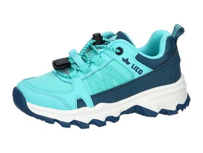 Scarpa outdoor bambina LICO Romsey - allacciatura rapida