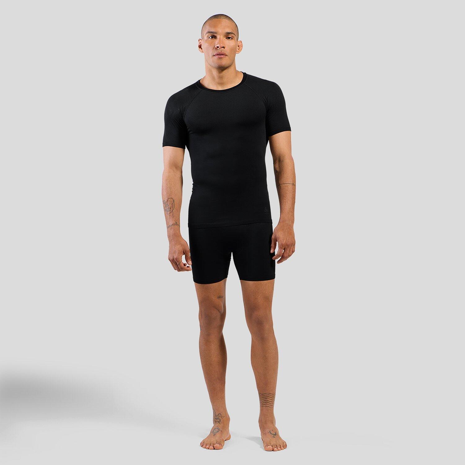 Kurzärmeliges Performance Light Base-Layer-Shirt ODLO 3/5